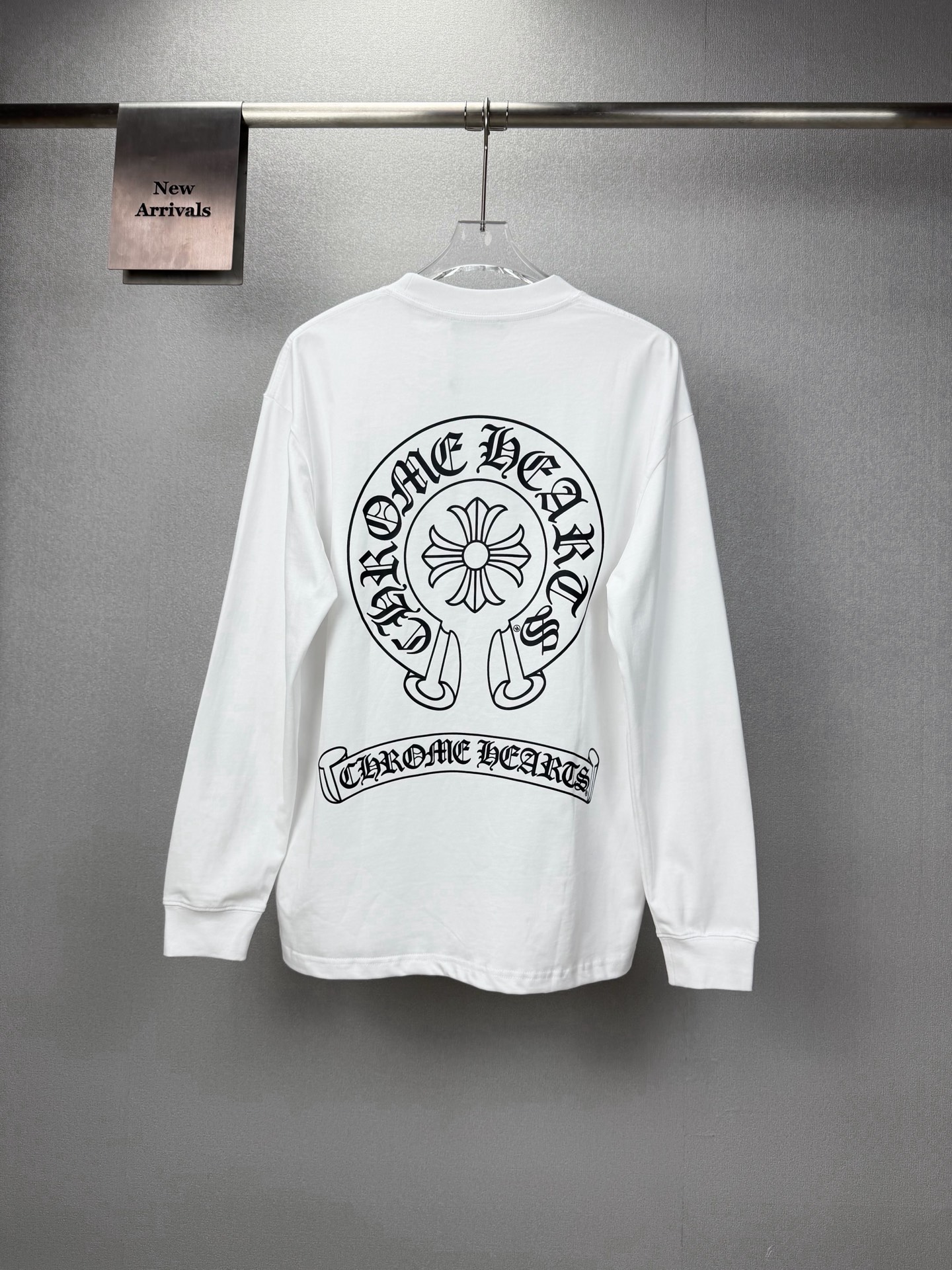 Chrome Hearts  2026ss  New Sweatshirt  Size S-XL