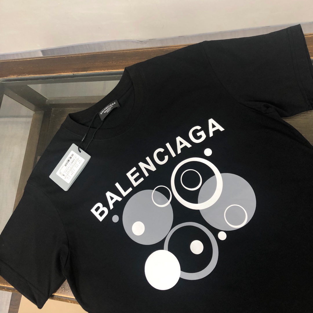 Balenciaga 2026ss New T Shirt Size M-XXXL