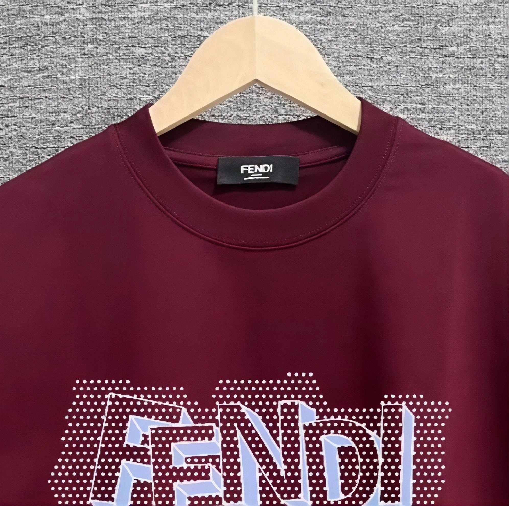 Fendi  2026ss New T Shirt Size S-XXL