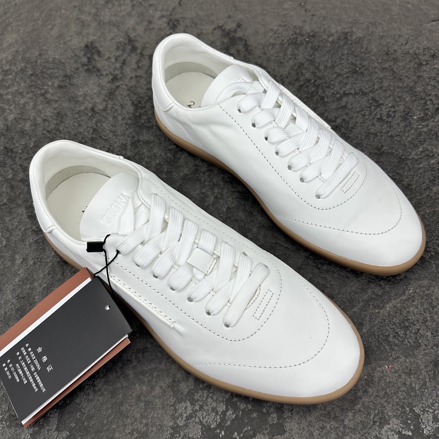 Zegna  2026ss  New Sneaker  Size 39-46