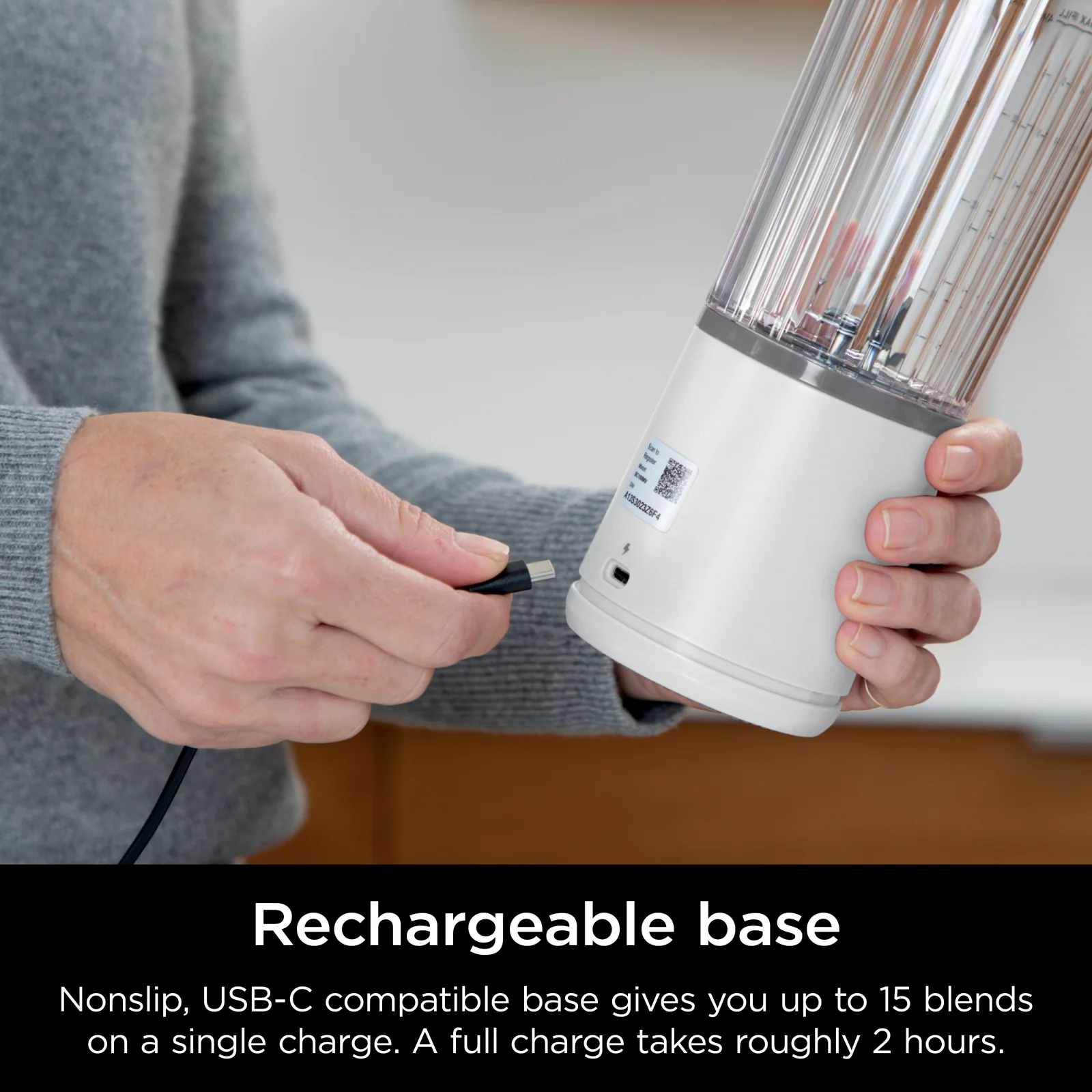 Ninja Blast Portable Blender