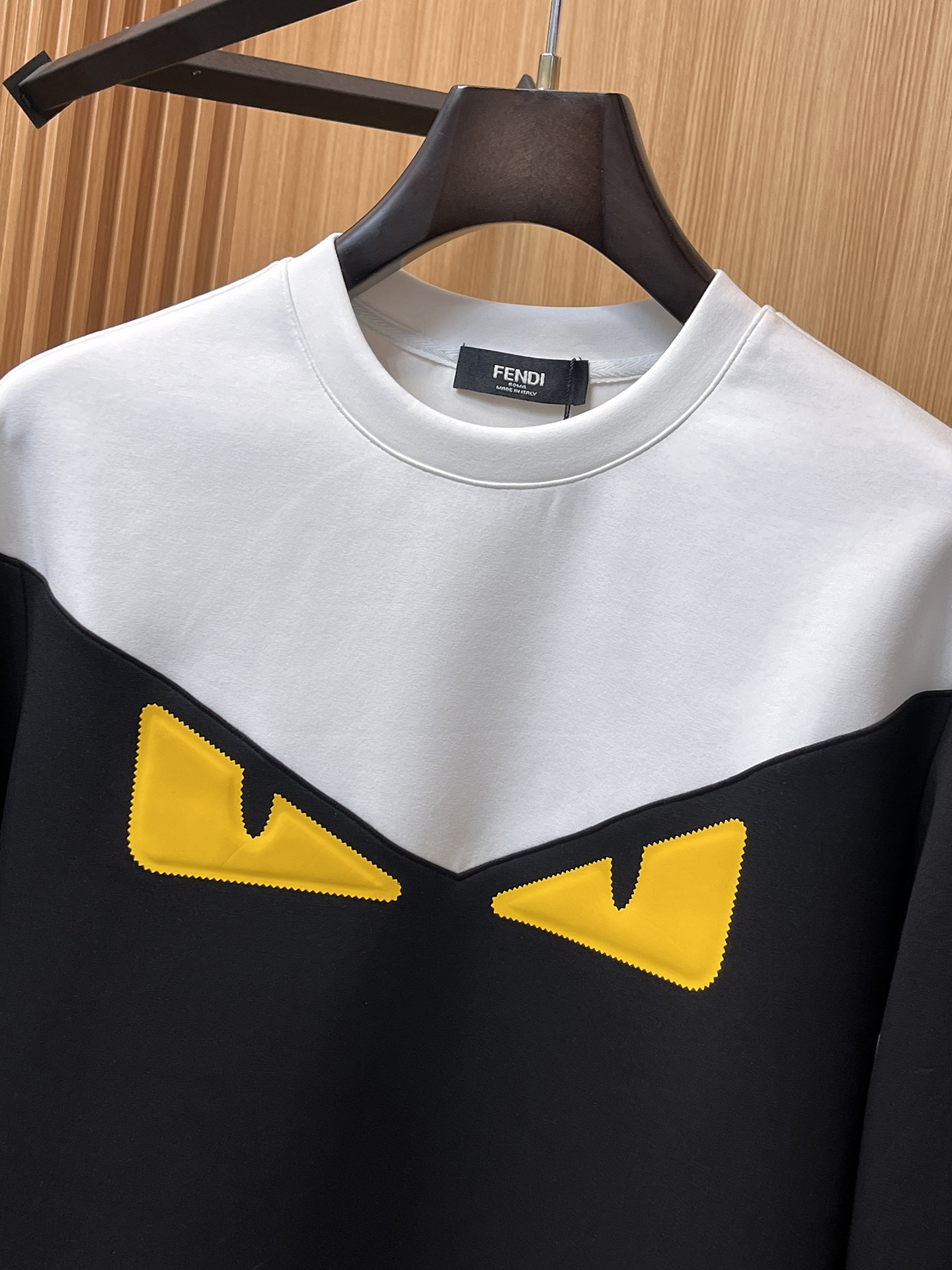 Fendi  2026ss  New Sweatshirt  Size XS-L