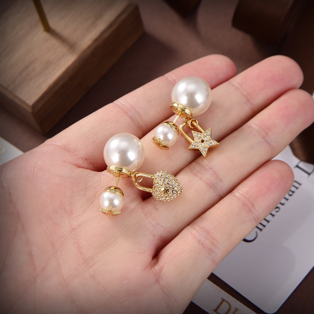 Dior Earrings