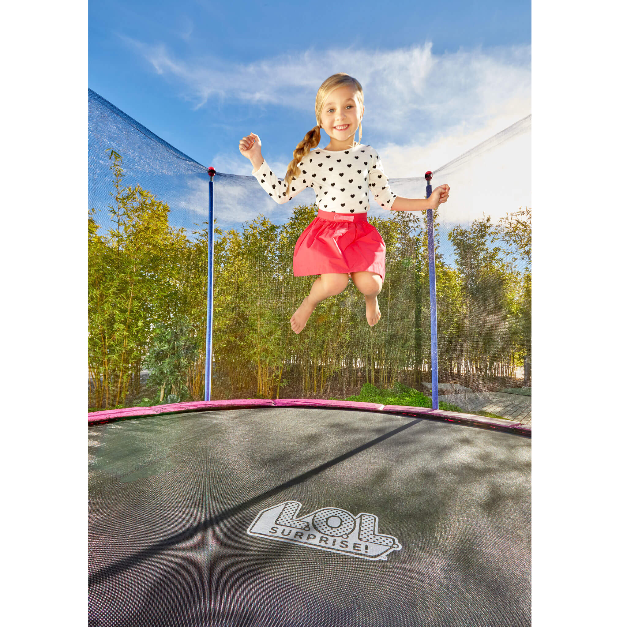 LOL Surprise™ 12ft Trampoline