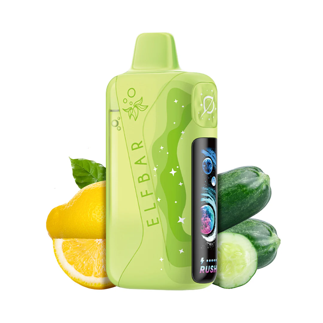 ELFBAR Lush King Pro wiederaufladbarer Einweg-Vape (alle Geschmacksrichtungen)