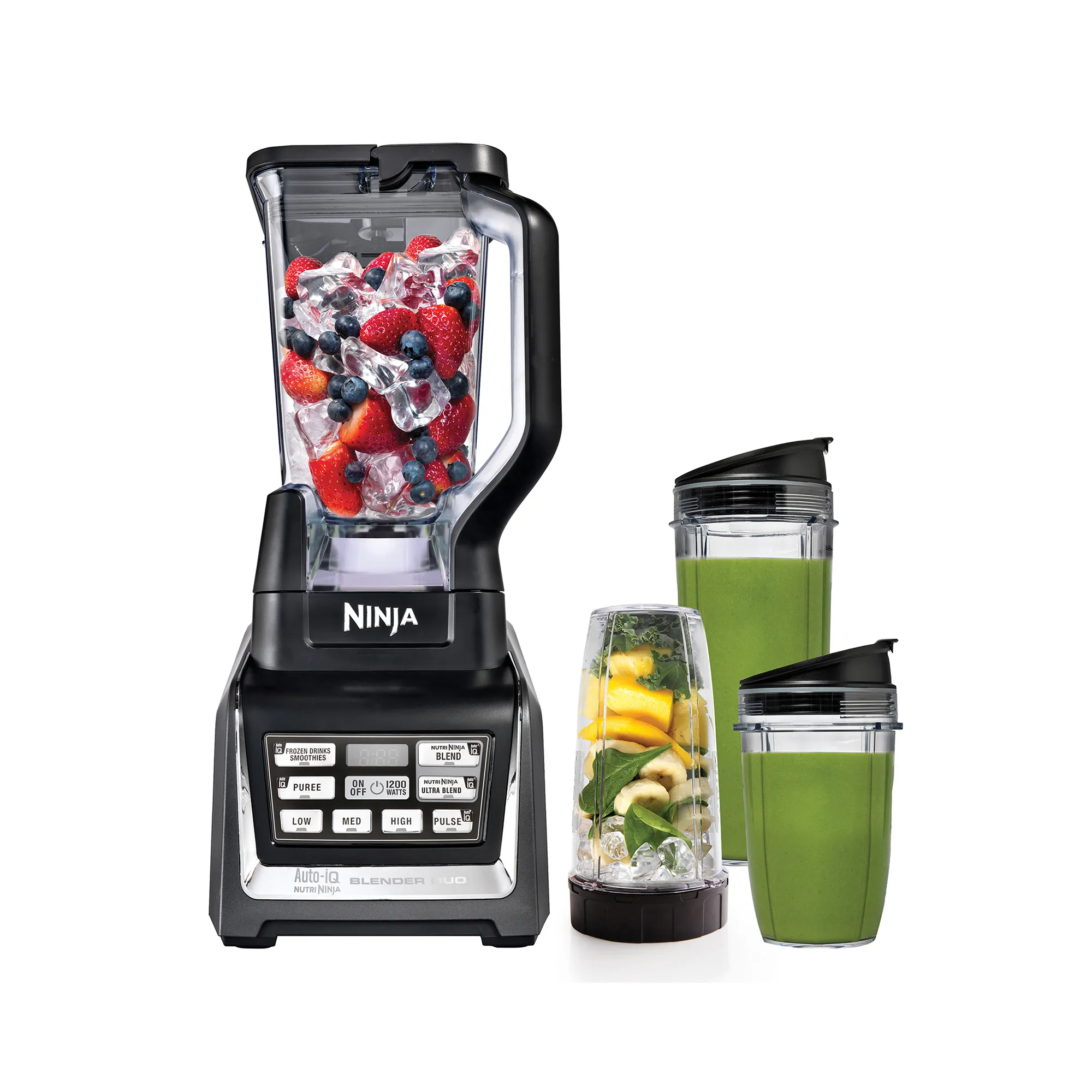 Ninja Blender Duo with Auto-IQ