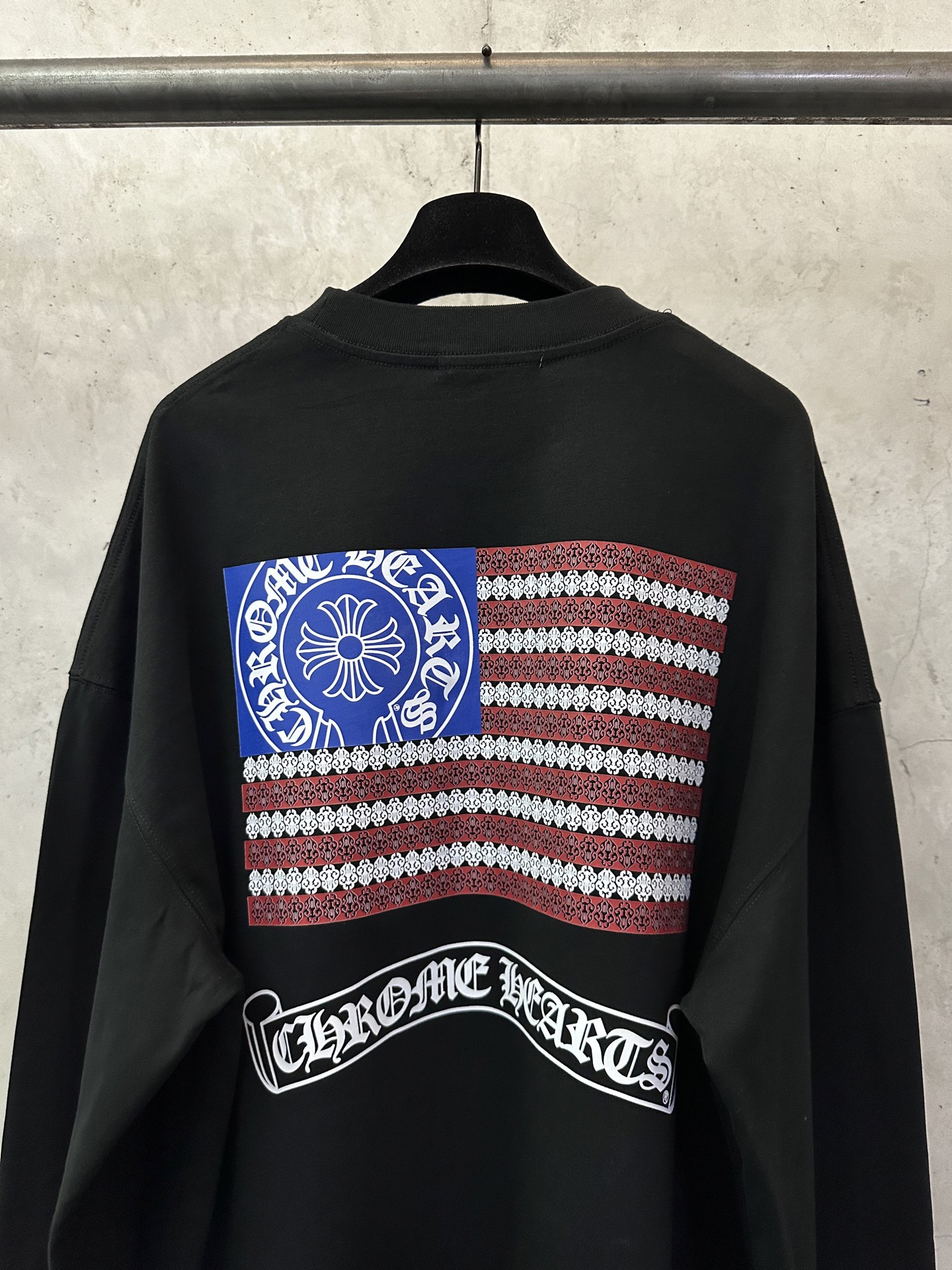 Chrome Hearts  2026ss  New Sweatshirt  Size S-XL