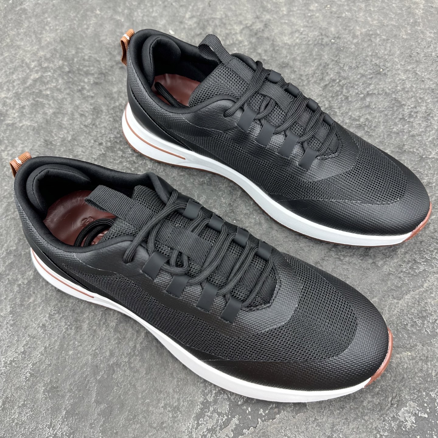 Loro Piana Week End Walk Sneaker Size 39-46