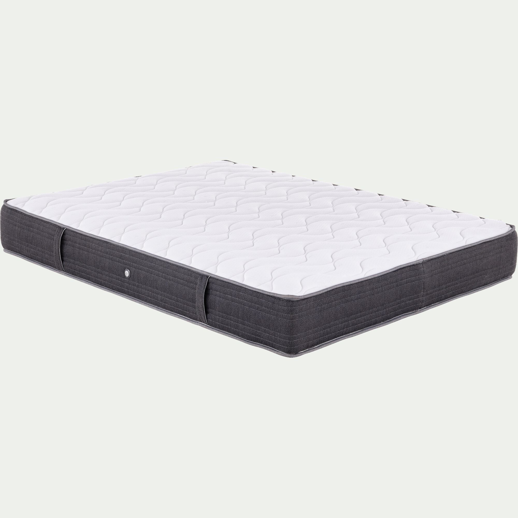 RESSIA - Matelas alinea à ressorts accueil ferme 140x190cm
