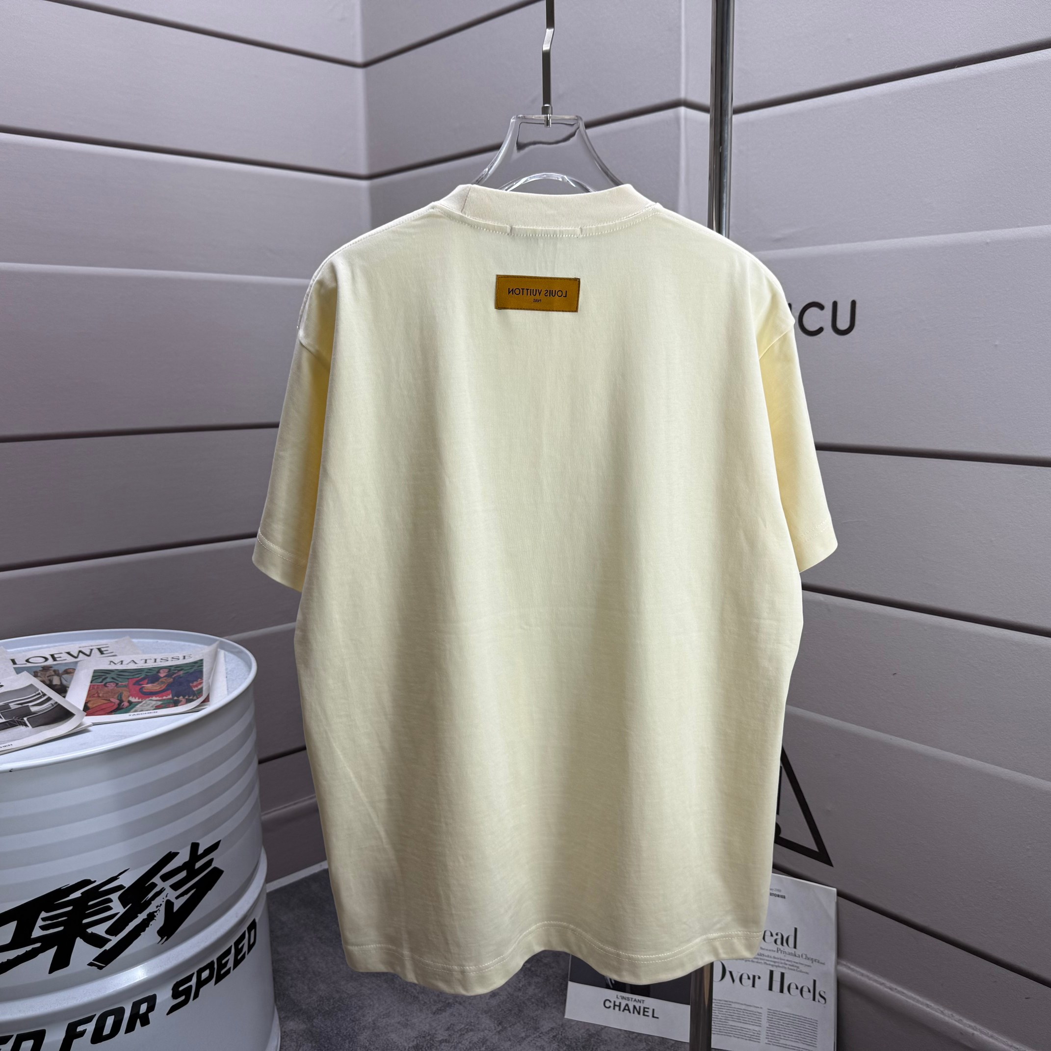 Louis Vuitton 2026ss New T Shirt Size S-XXL