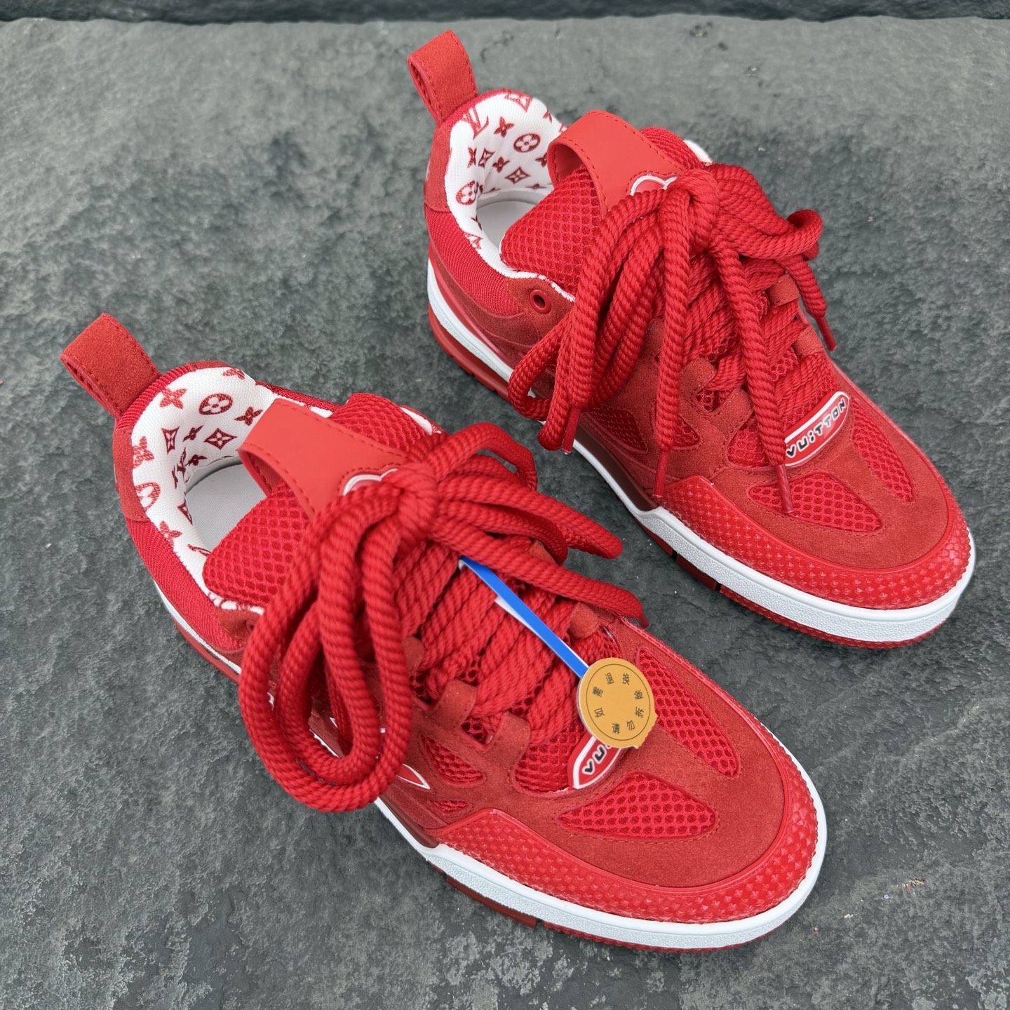 Louis Vuitton  2026ss  New Sneaker  Size 36-47