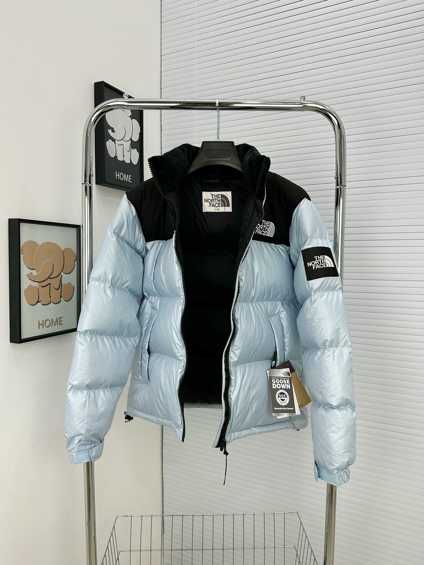 The North Face 1996 Men Women Winter Jacket XS-XXL