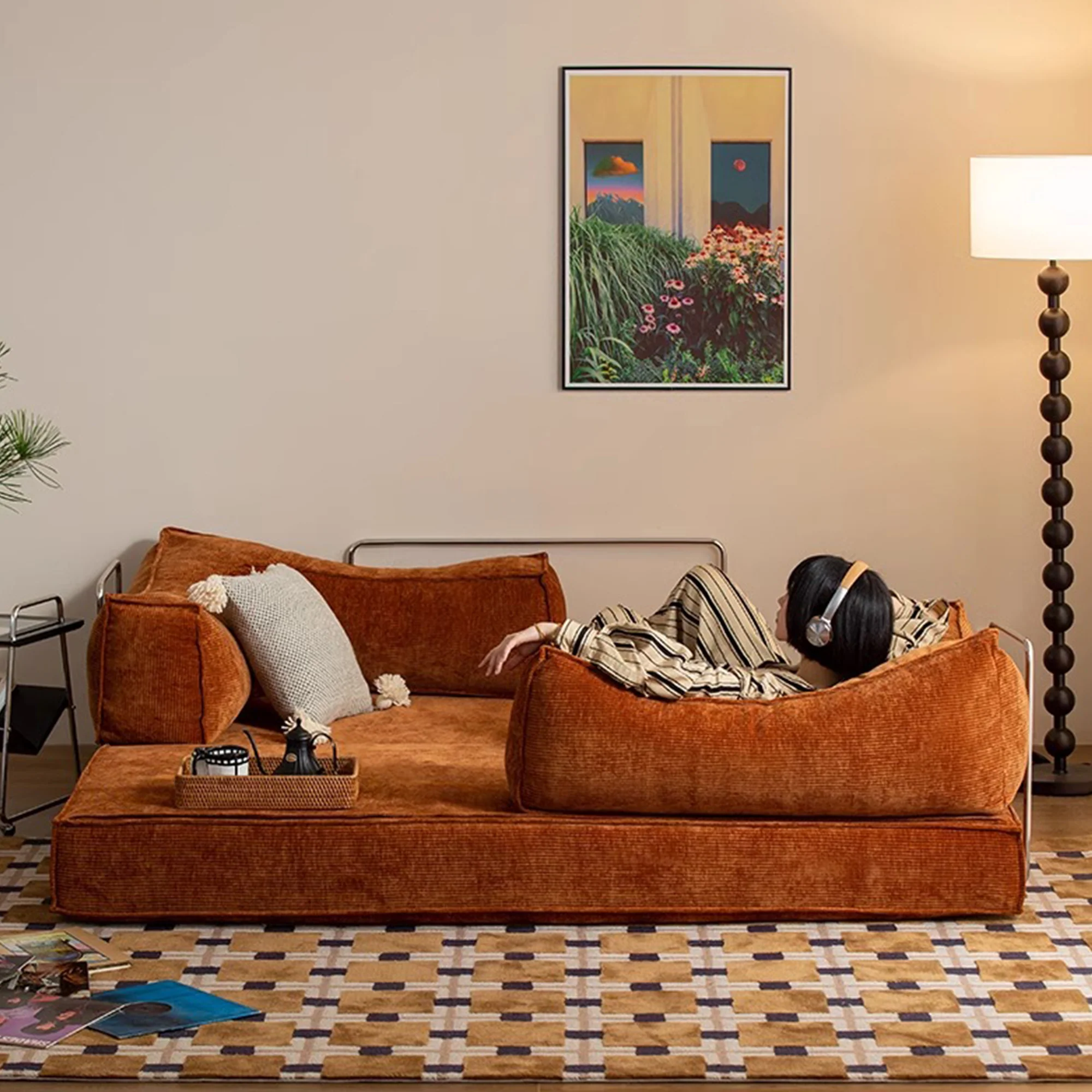 NÓVORA CASA pana tela 78.7