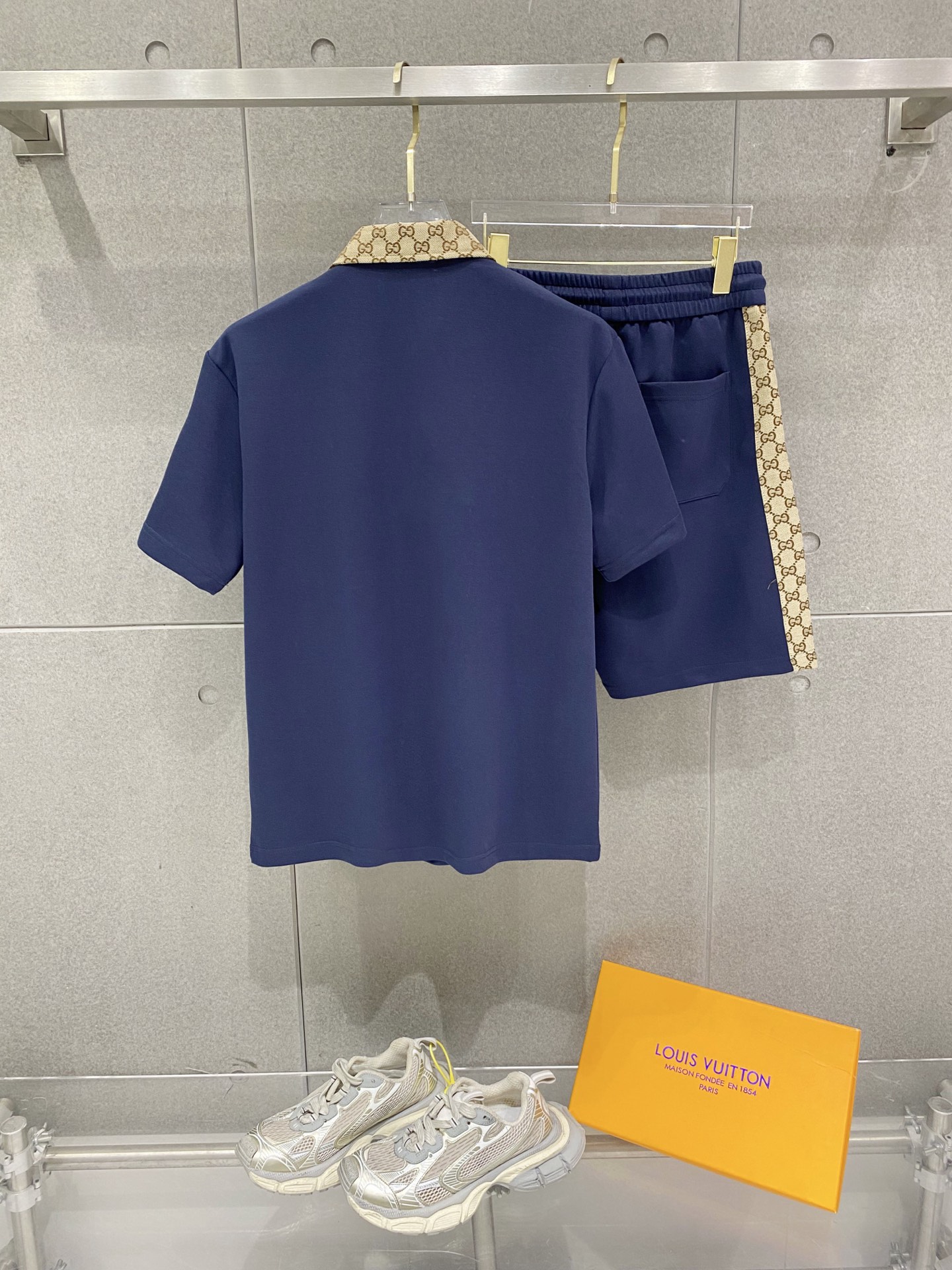 Gucci 2026ss New Sommeranzug Size M-XXXL