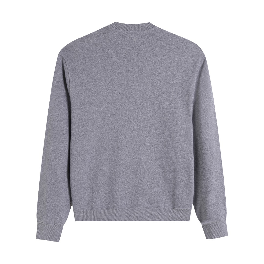Ami   2026ss  New Sweatshirt Size S-XL