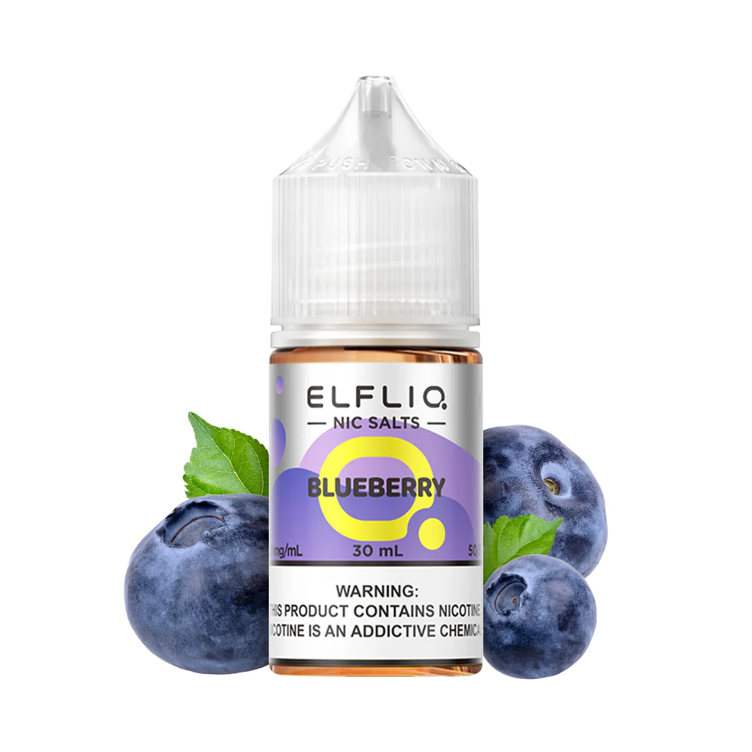 ELFLIQ Nikotinsalz-E-Liquids 30 ml