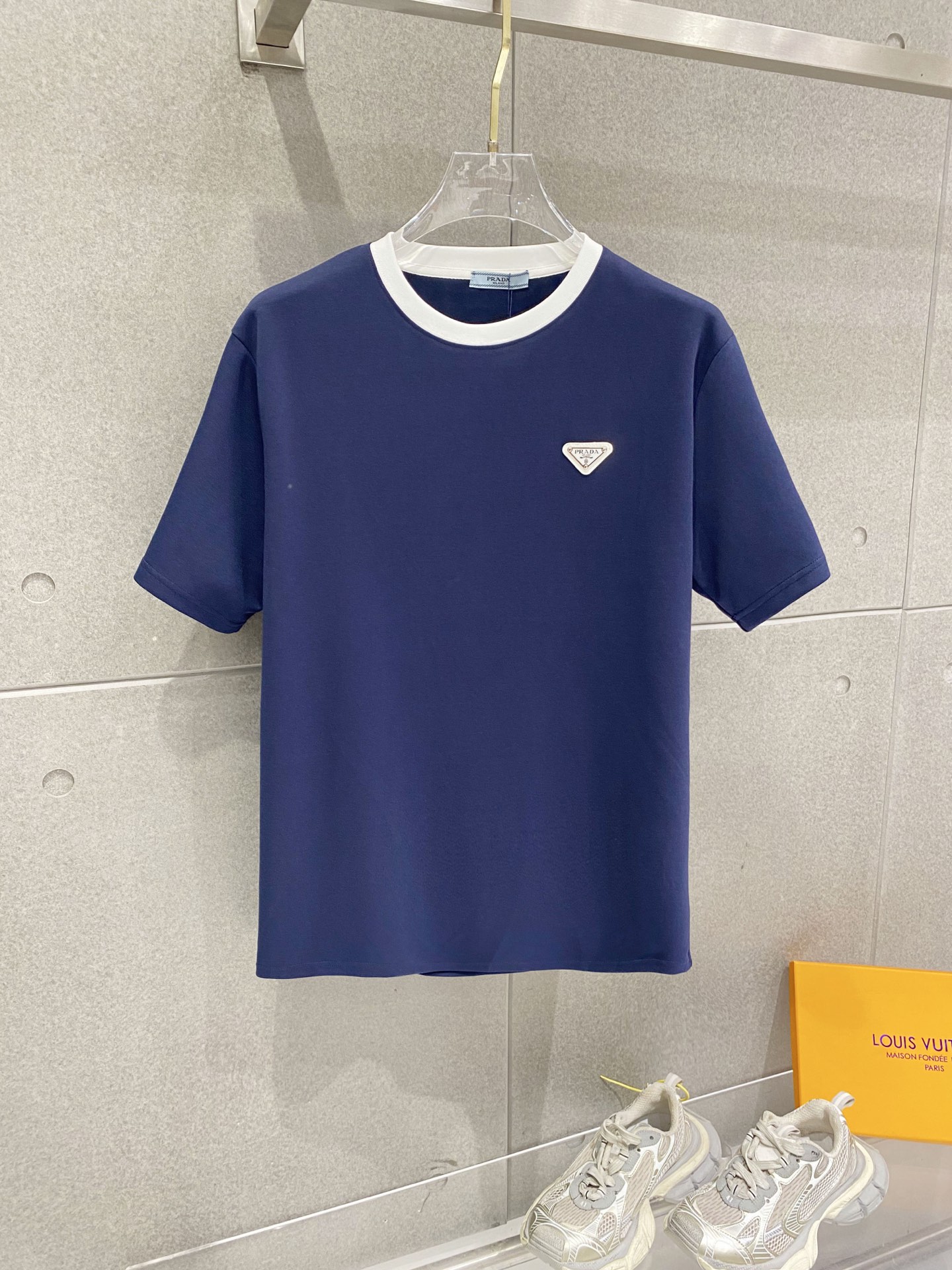 Prada  2026ss New Sommeranzug Size M-XXXL
