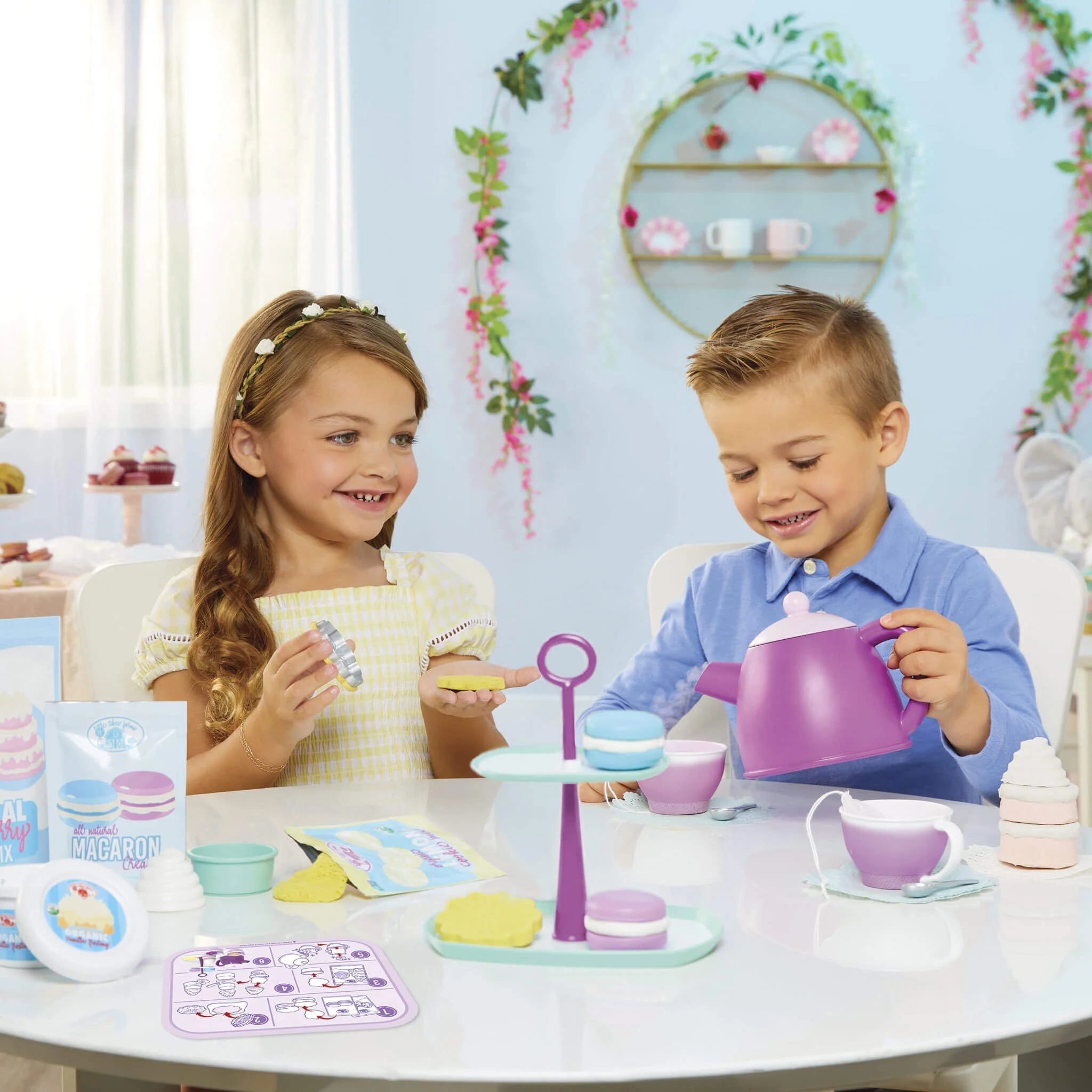 Creative Chefs™ Tea Party Kit