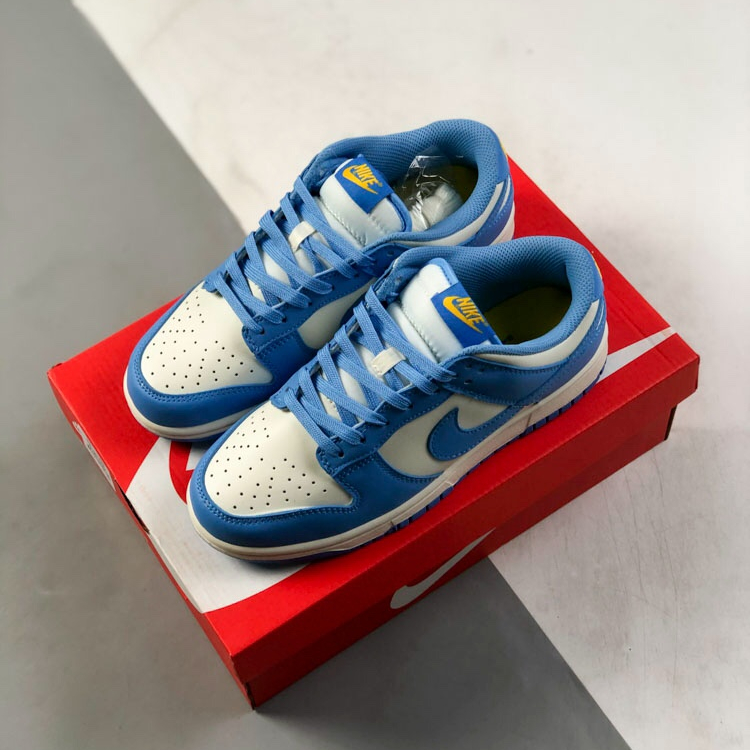 Nike Dunk Low Top Sneaker Size 36-46