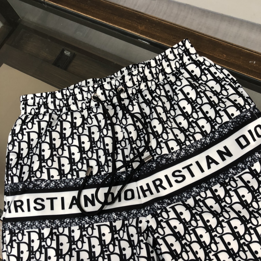 Dior Beach Shorts Size M-XXXL