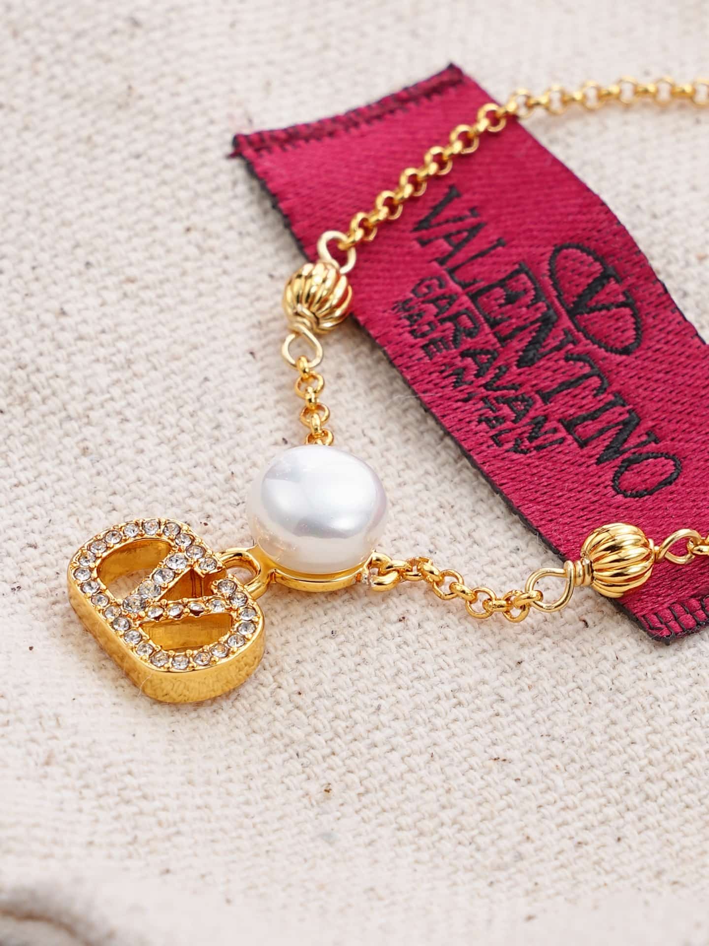 Valentino Garavani Necklace High