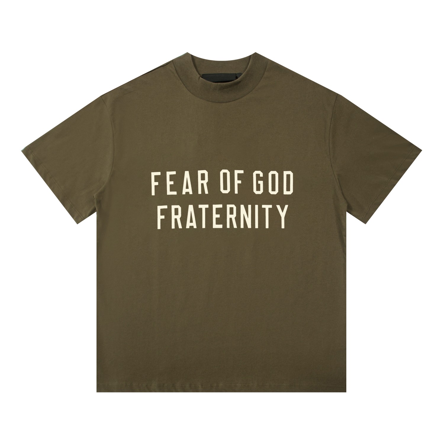 FOG FEAR OF GOD 2026ss New T Shirt Size S-XL