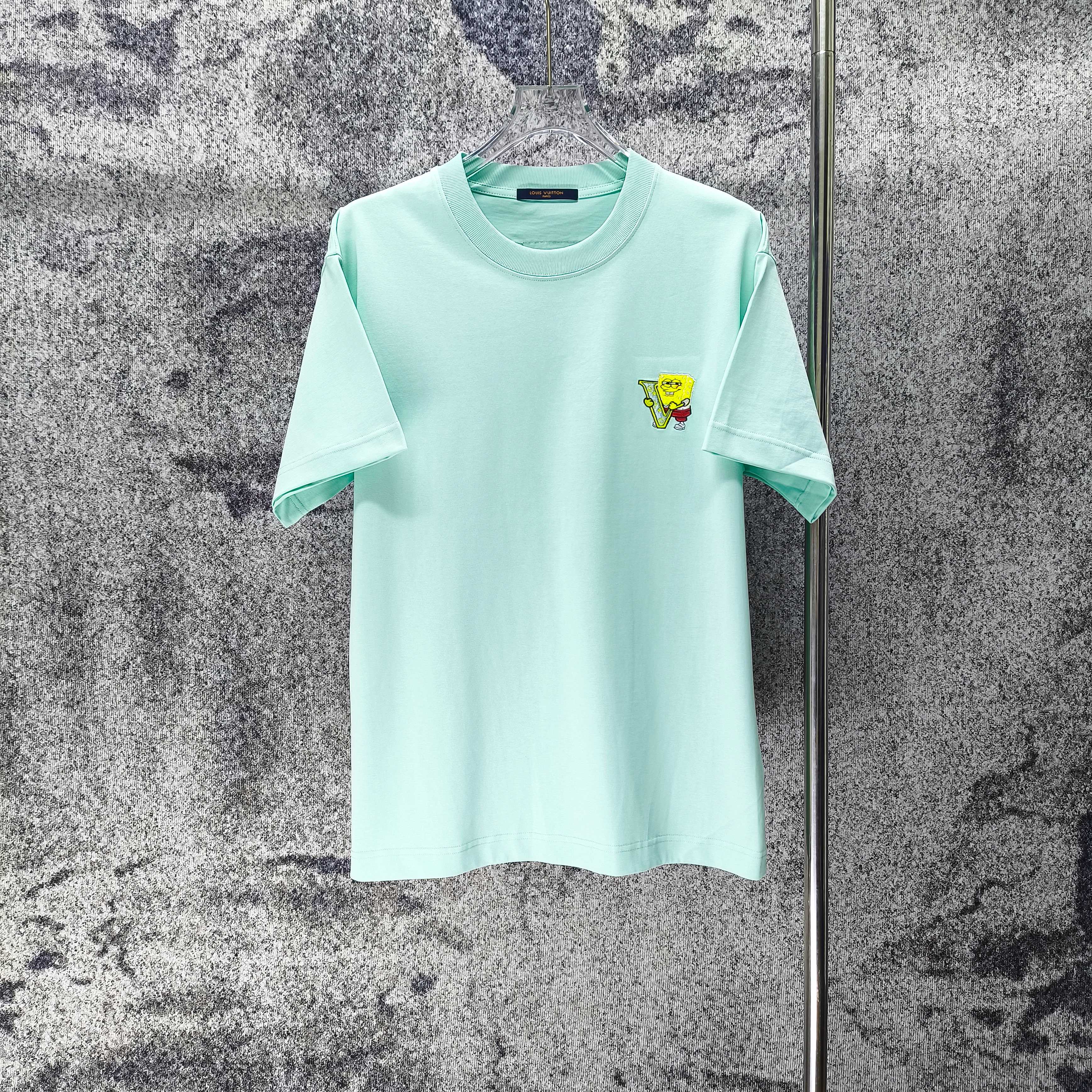 Louis Vuitton   2026ss New T Shirt Size S-XXL