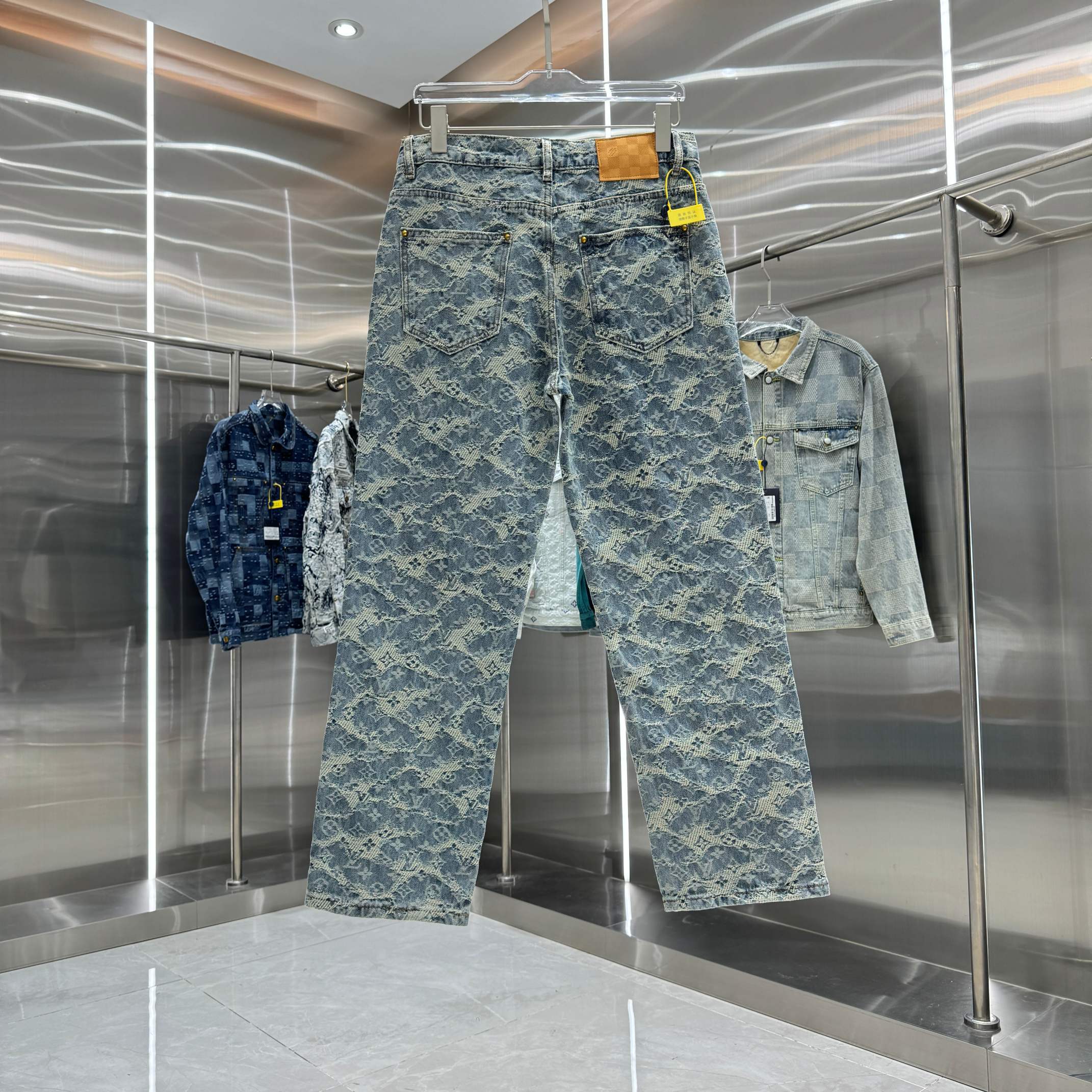 Louis Vuitton 2026ss New Jeans Size M-XXL