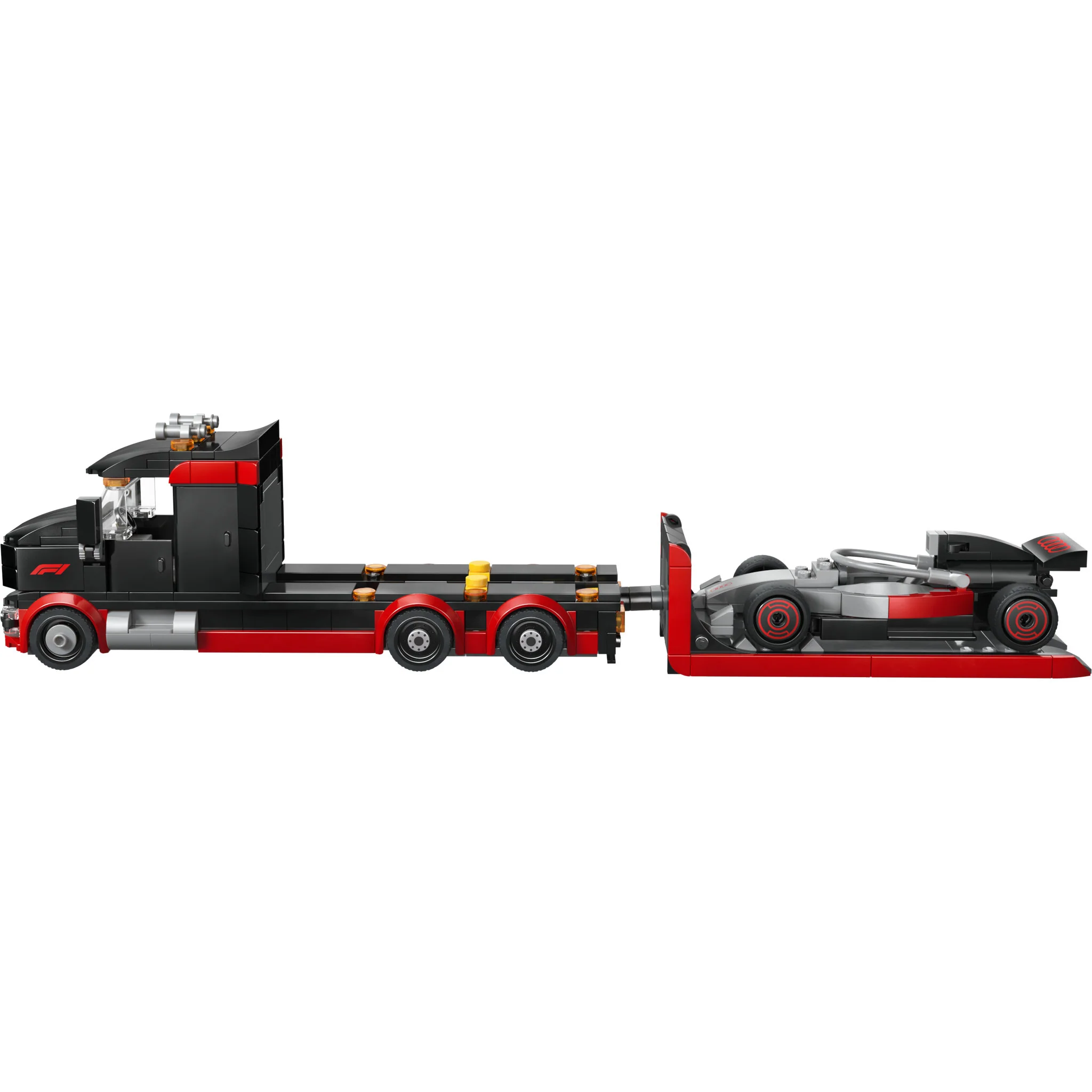 LEGO 60493 City Display Truck with Audi F1 Race Car