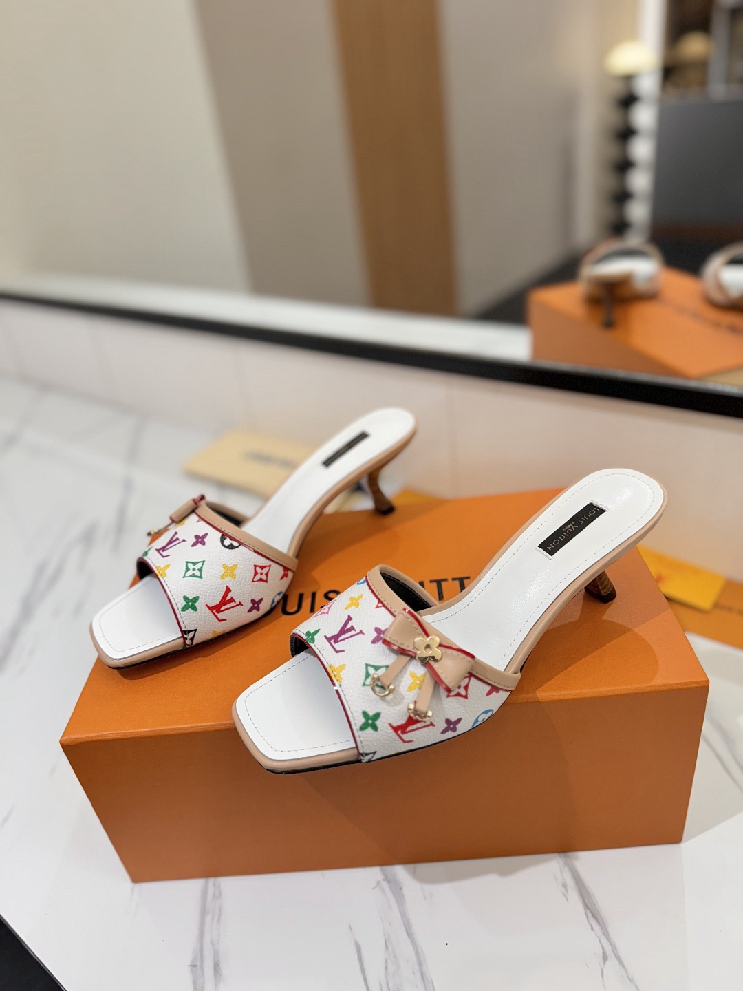 Louis Vuitton LV Archlight Pumps Size 36-41