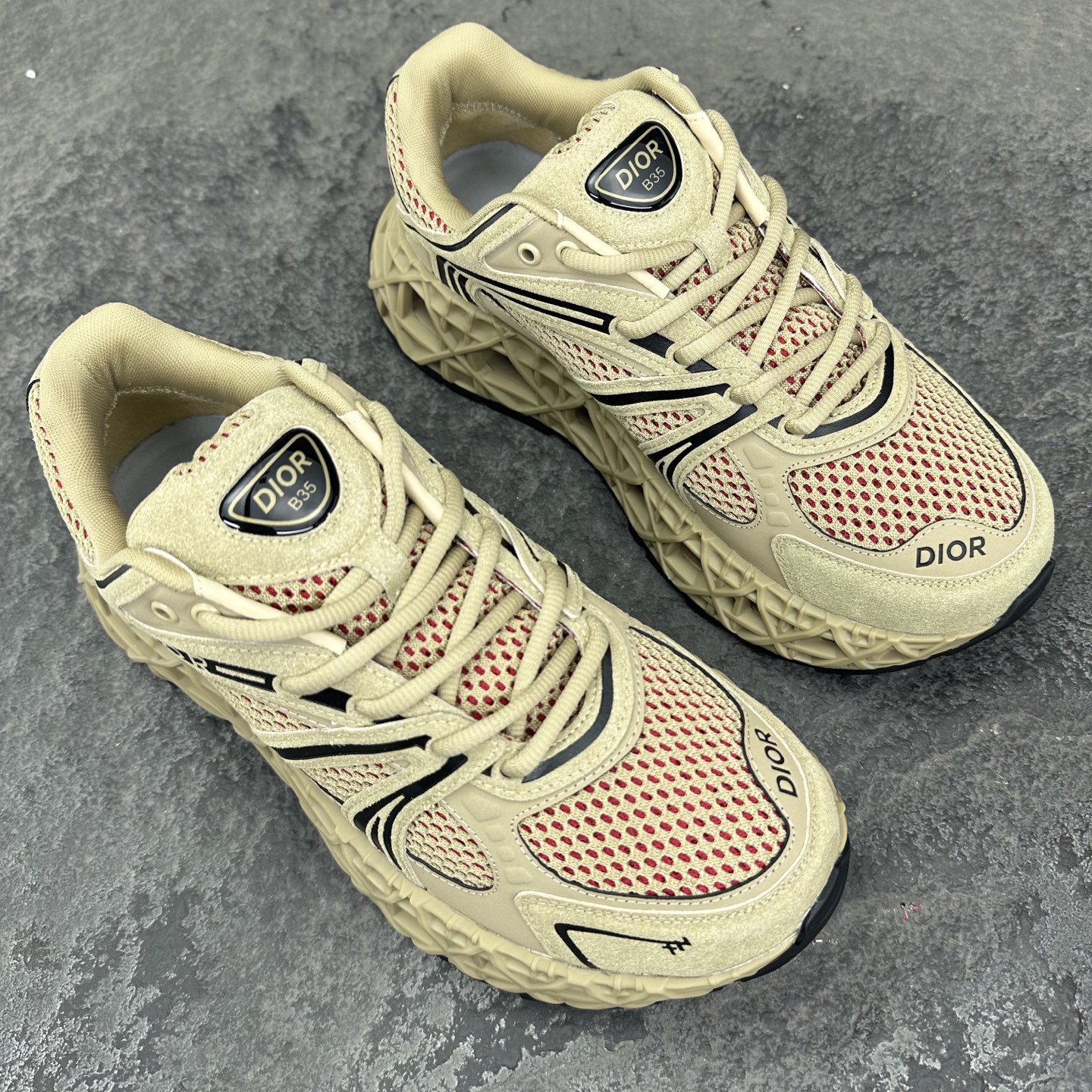 Dior  2026ss  New Sneaker  Size 38-46