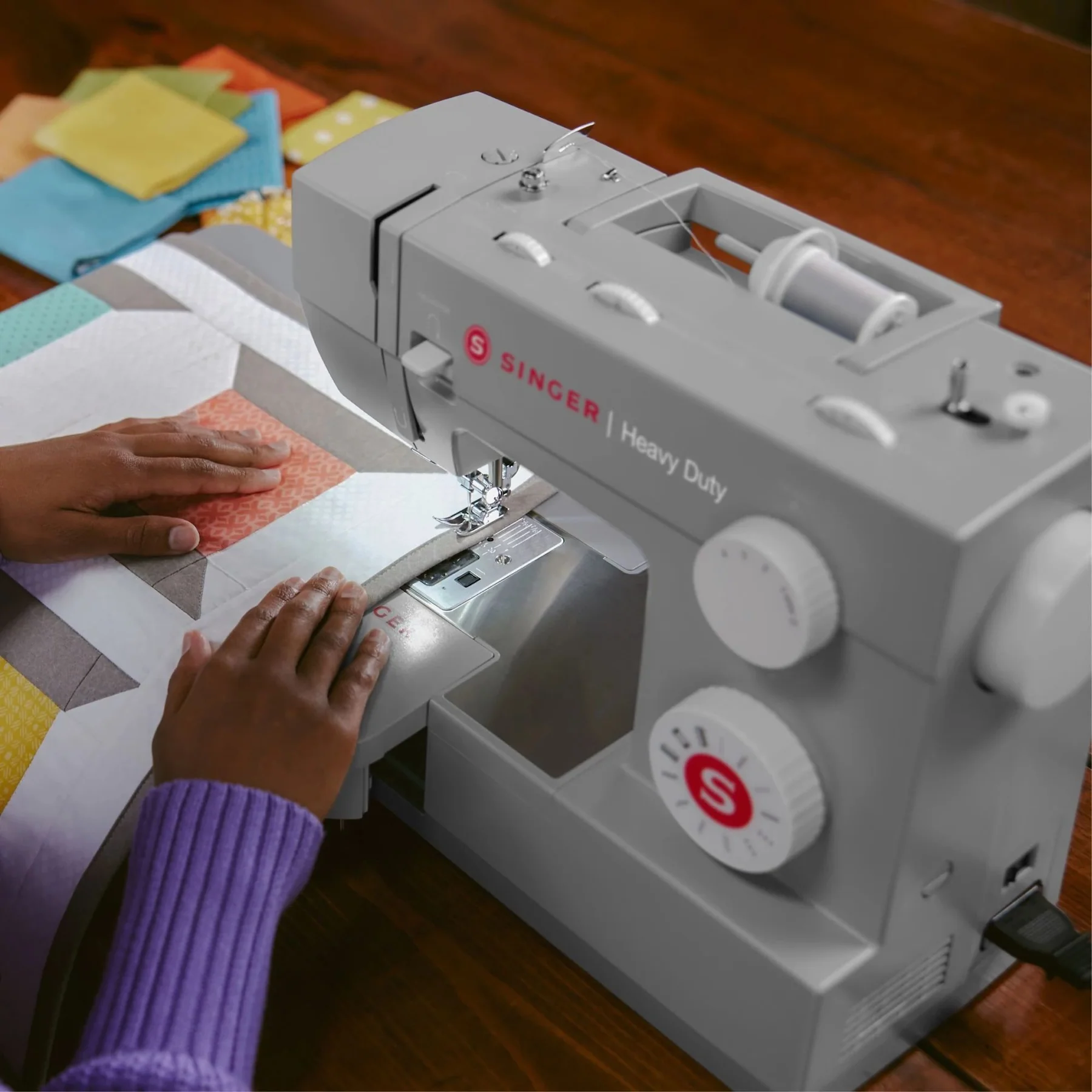 SINGER® Heavy Duty 4411 Sewing Machine