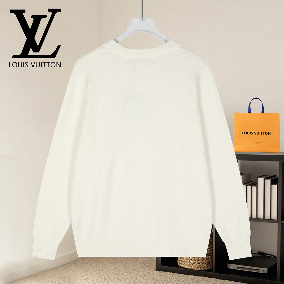 Louis Vuitton  2026ss  New Sweatshirt  Size XS-L