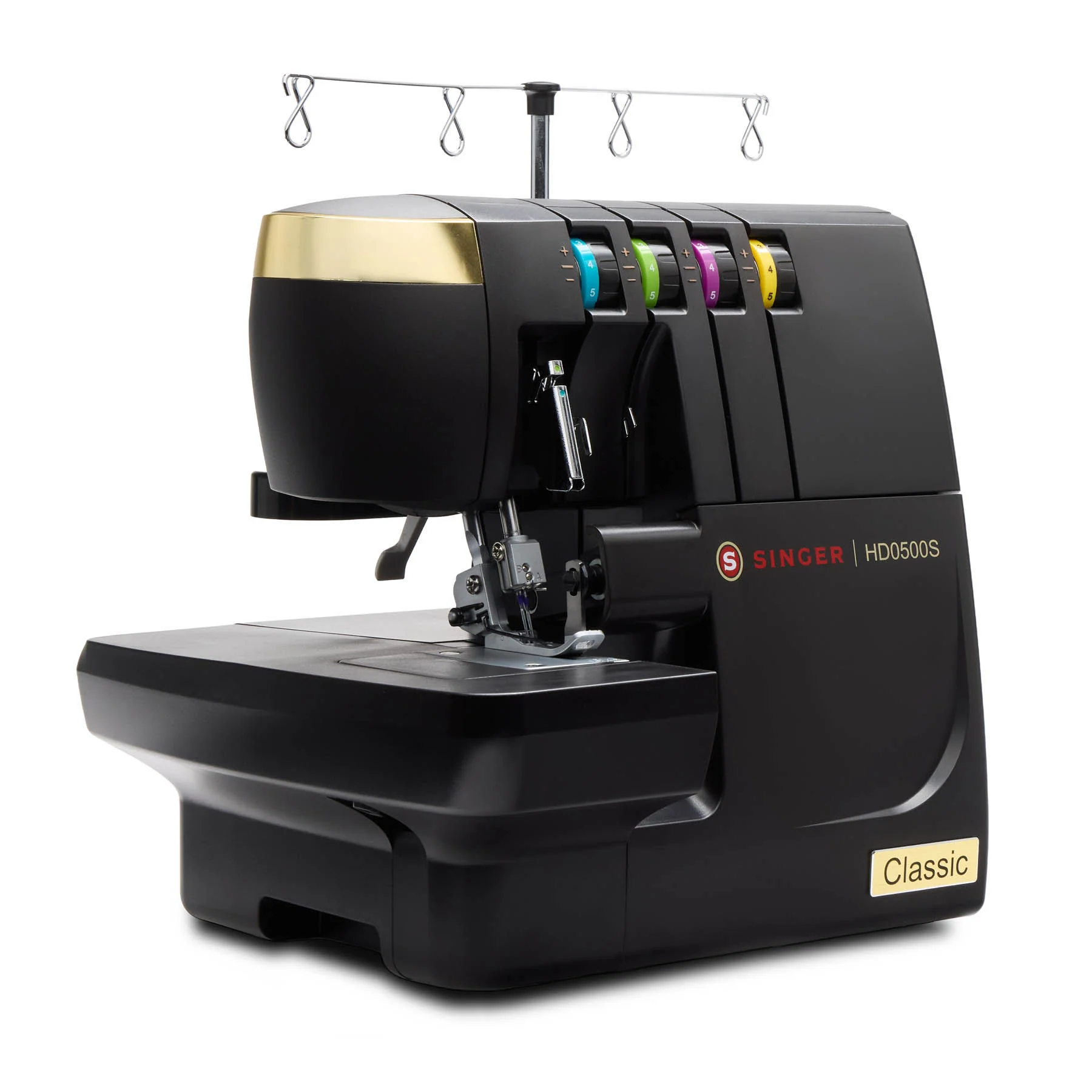SINGER® HD0500S Classic Black Serger