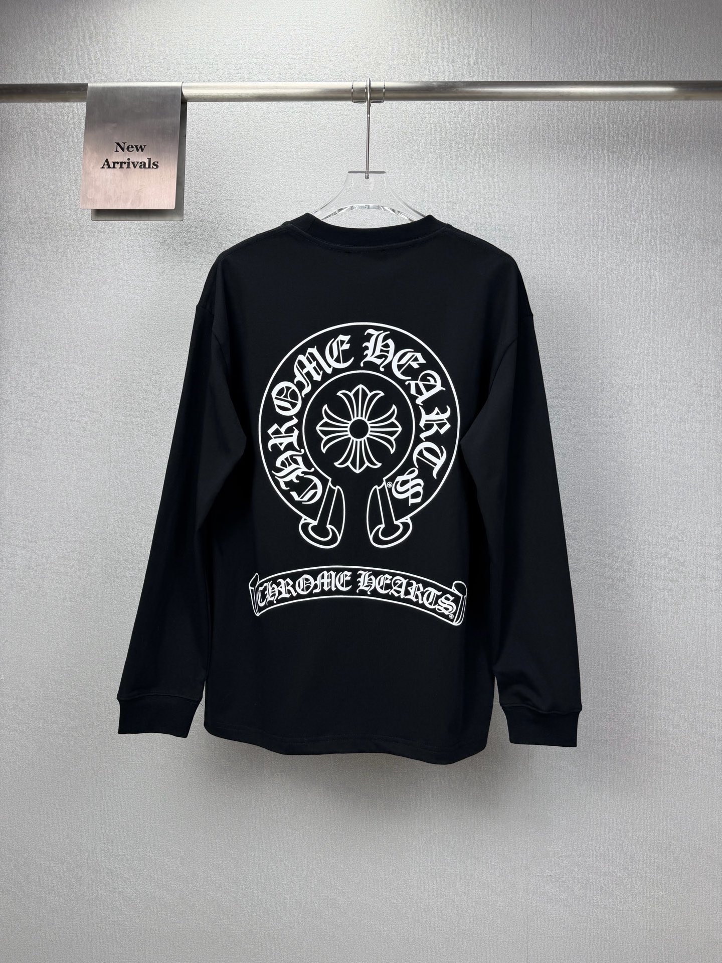 Chrome Hearts  2026ss  New Sweatshirt  Size S-XL
