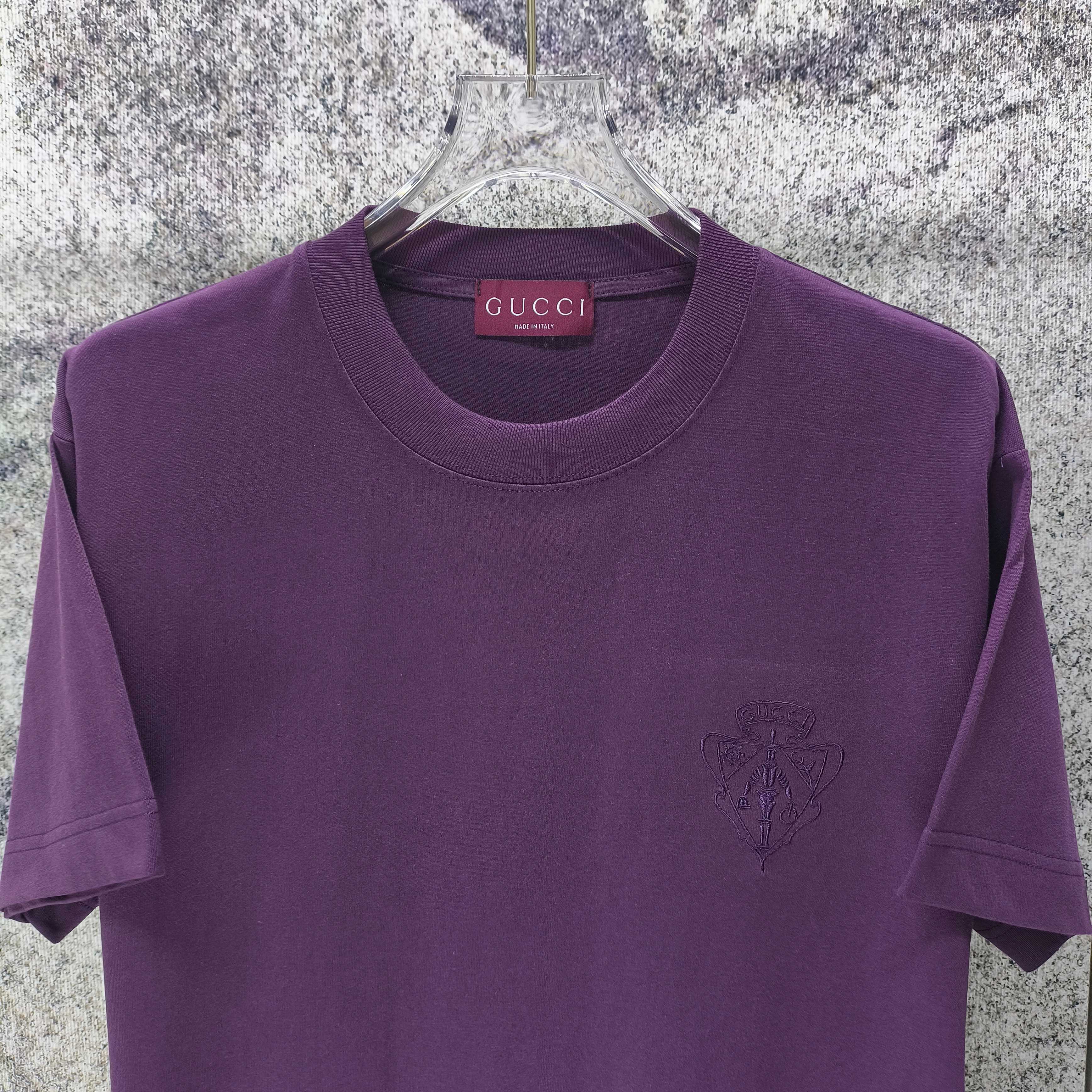 Gucci       2026ss New T Shirt Size S-XXL