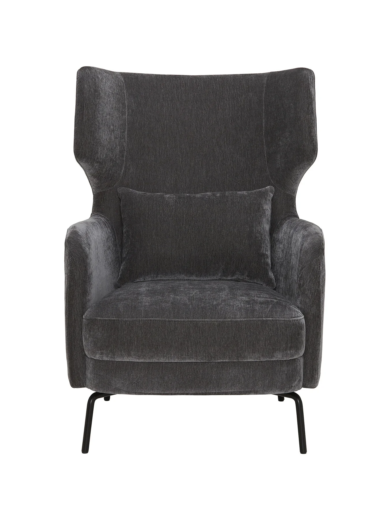 Ribera Velvet Armchair