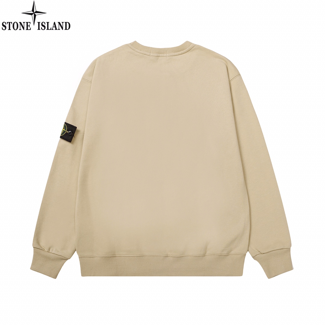 Stone Island 2026ss New Sweatshirt Size M-XXL