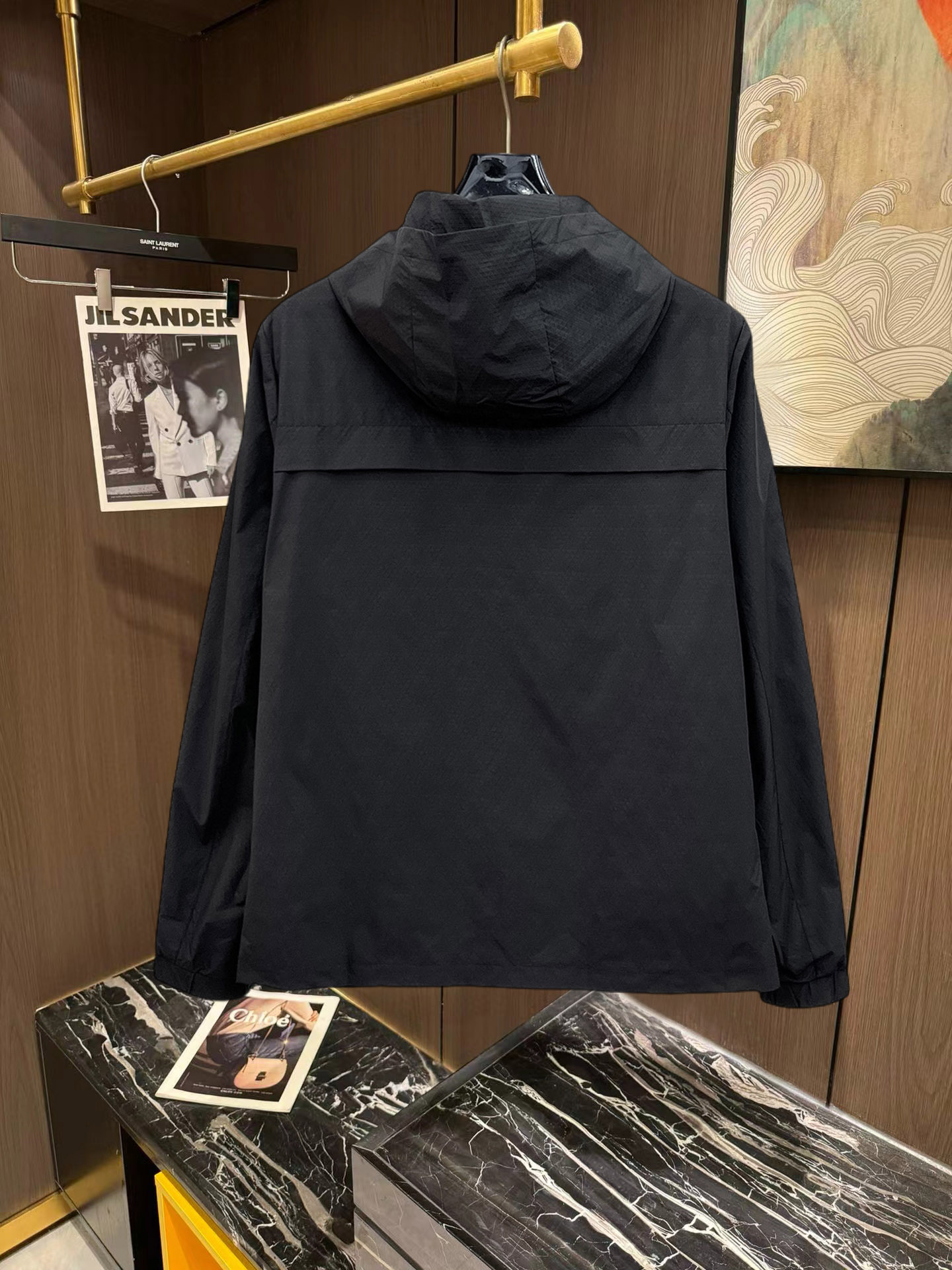Prada 2026ss New Jacket Size M-XXXL