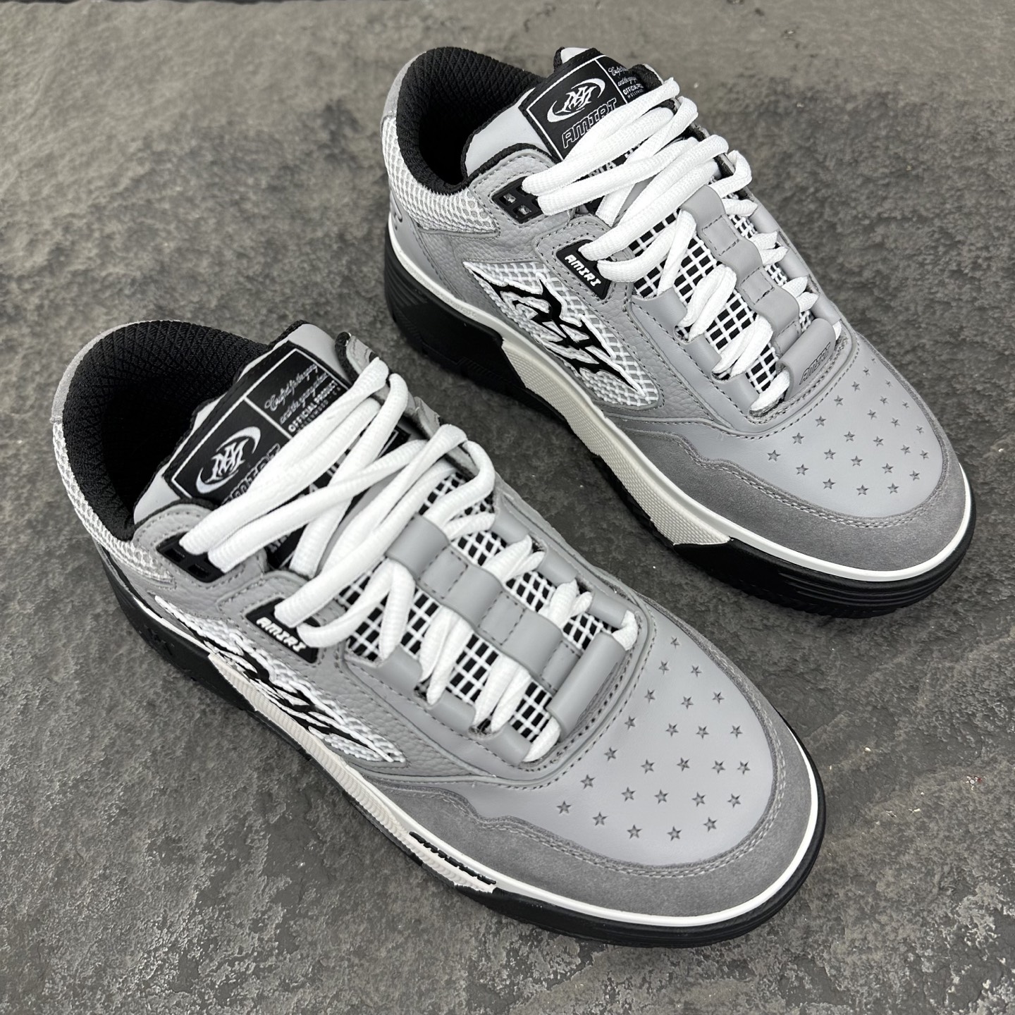Amiri   2026ss  New Sneaker  Size 36-46