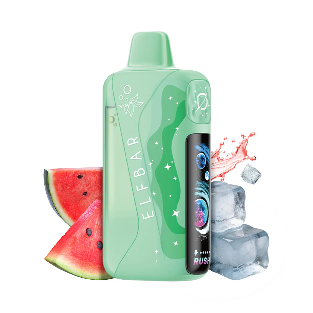 ELFBAR Lush King Pro wiederaufladbarer Einweg-Vape (alle Geschmacksrichtungen)