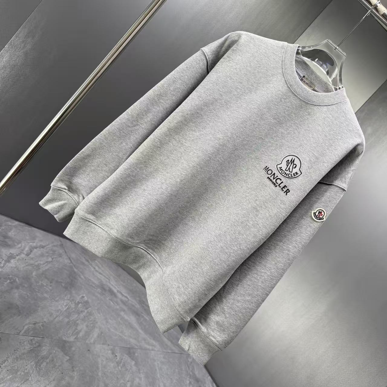 Moncler  2026ss  New Sweatshirt  Size S-XXL