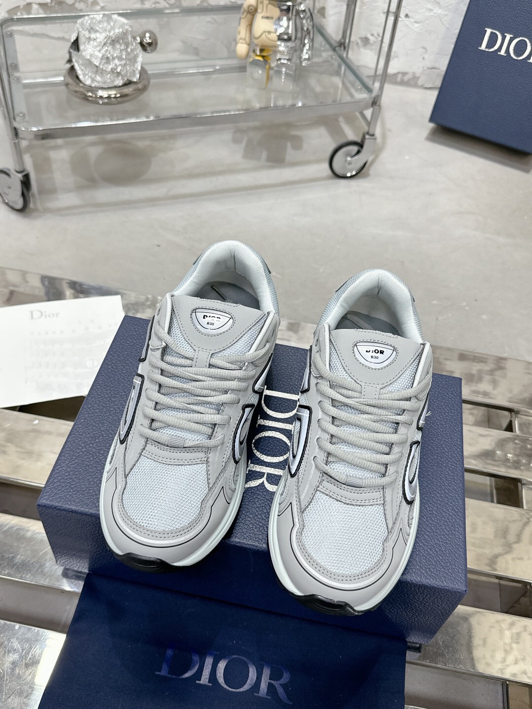 Dior B30 Sneaker Size 36-46