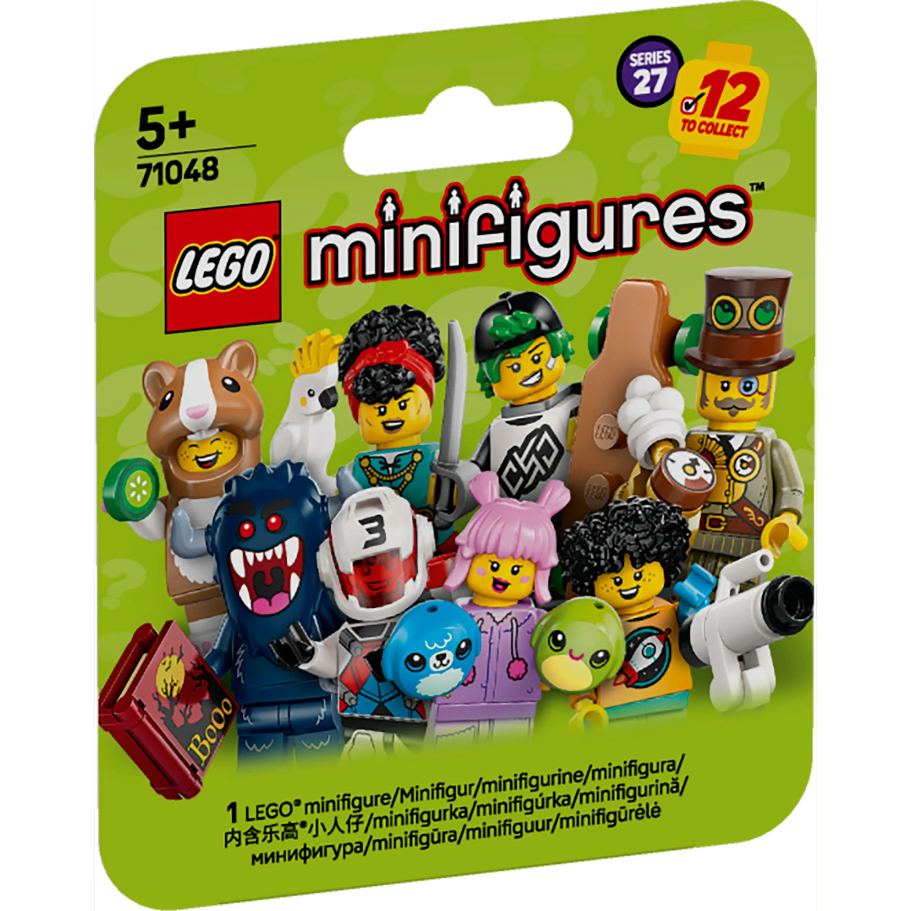 LEGO 71048 Minifigures Series 27