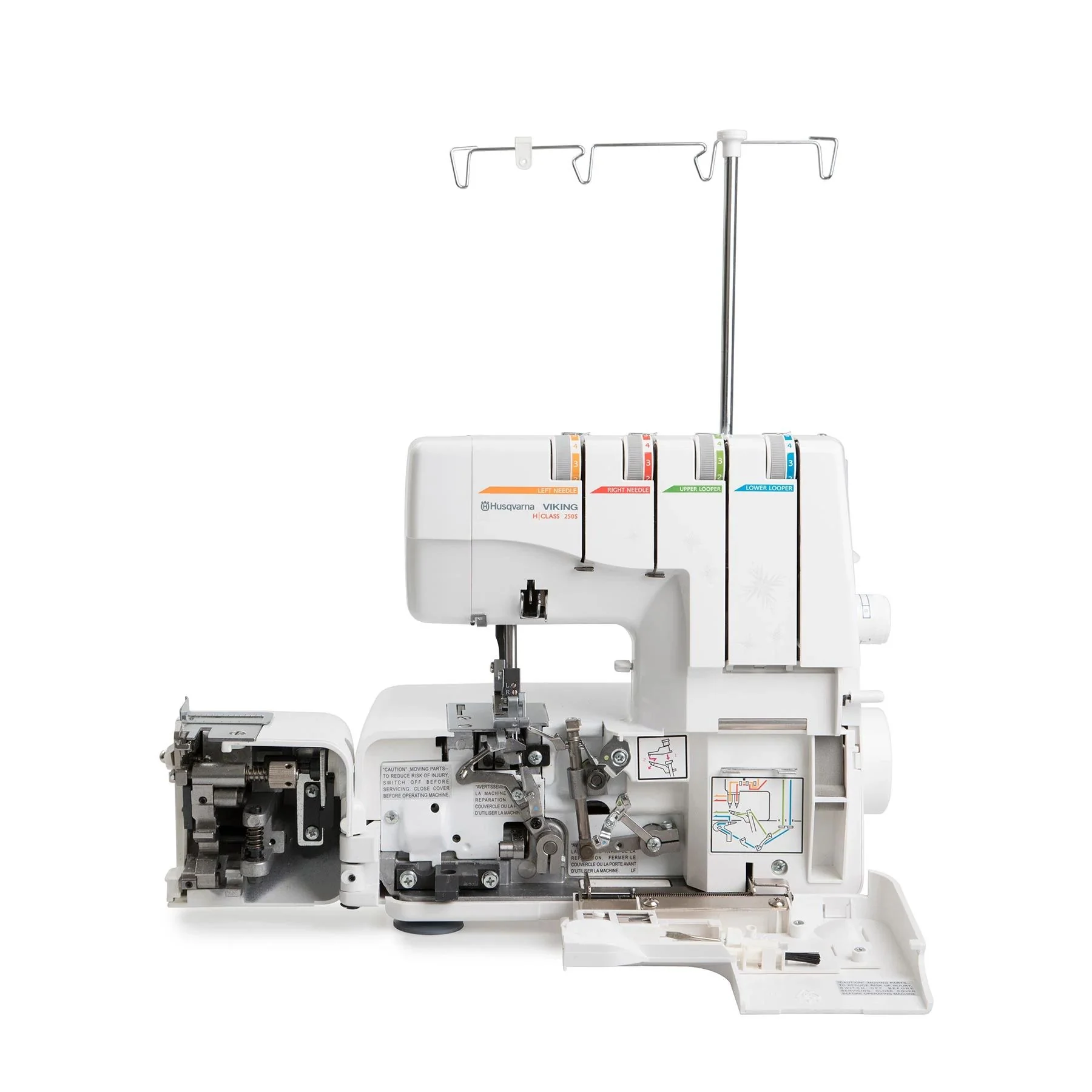 HUSQVARNA® VIKING® Refurbished H|CLASS™ 250S Overlock Machine