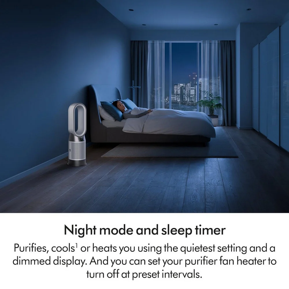 Dyson HP1 Purifier Hot+Cool HP1 Purifying Fan Heater White HP11