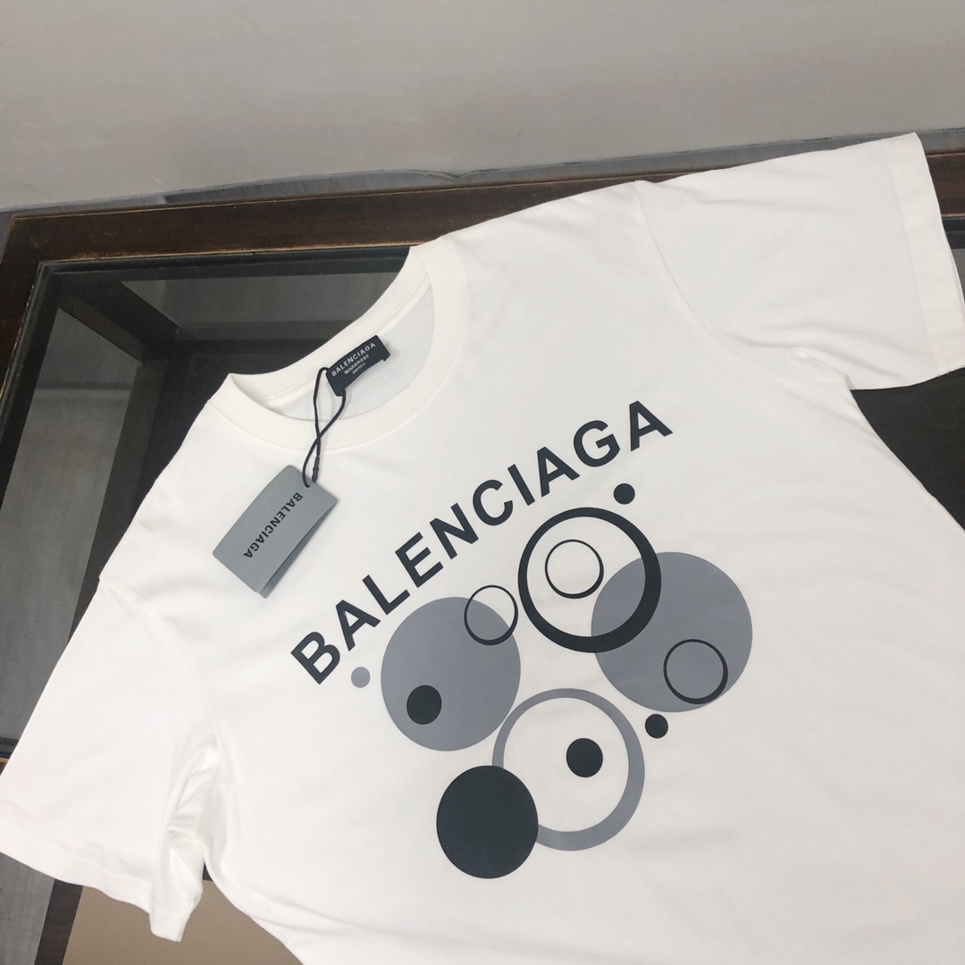 Balenciaga 2026ss New T Shirt Size M-XXXL