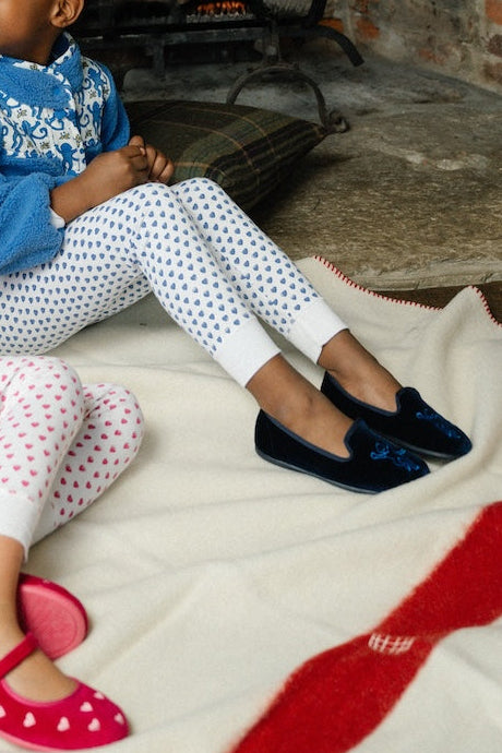 Kids Monkey Verona Slipper