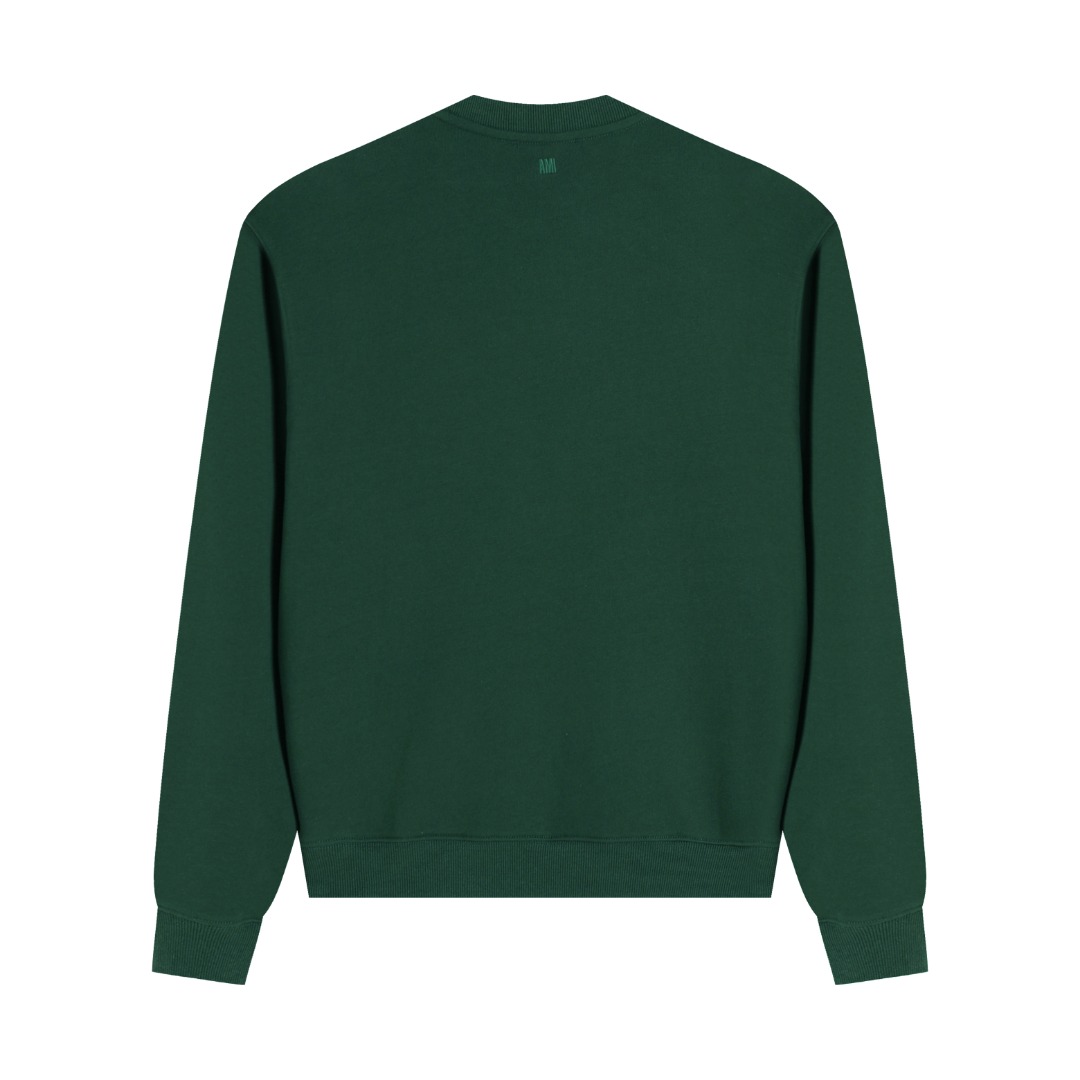 Ami   2026ss  New Sweatshirt Size S-XL