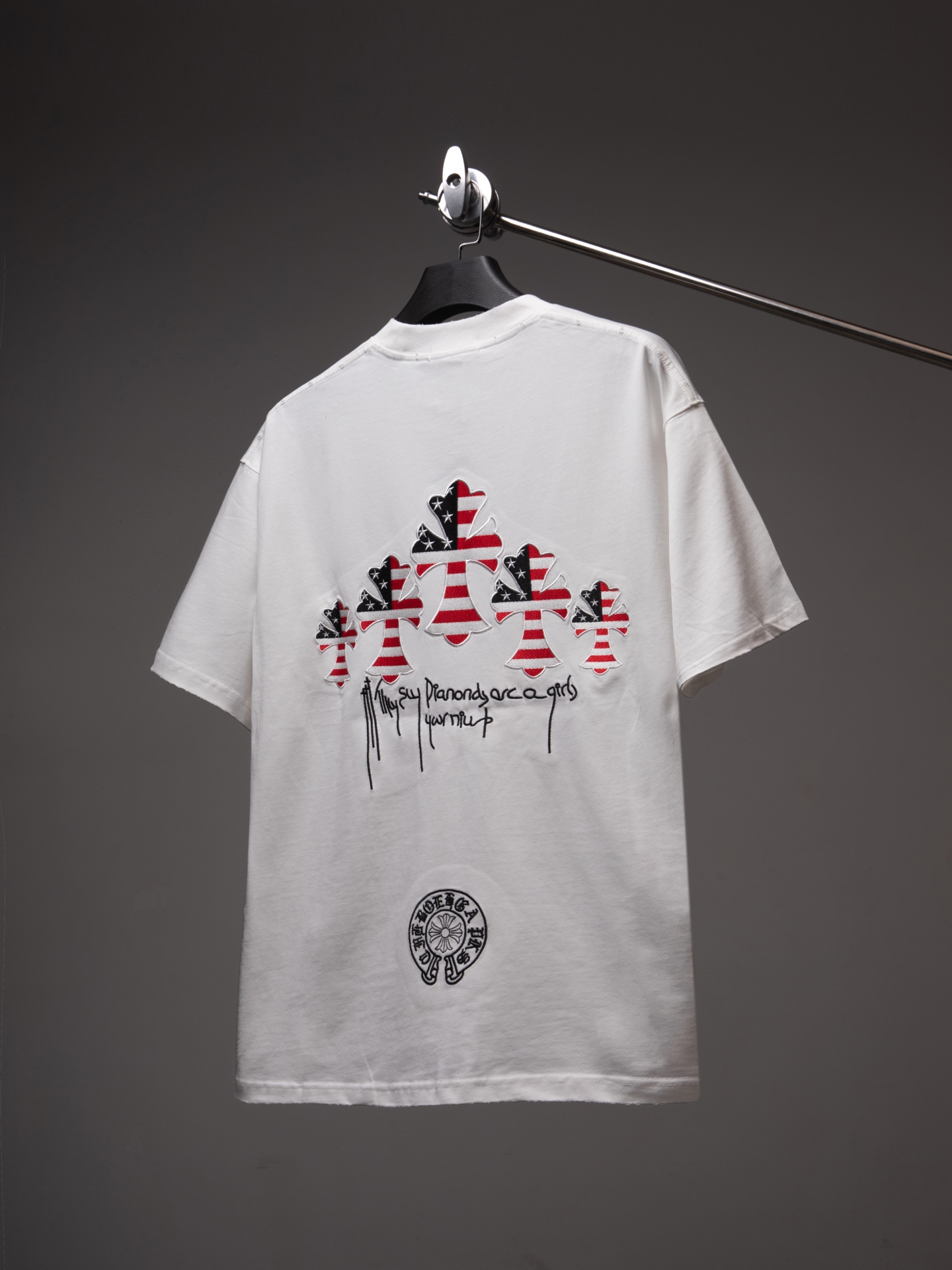 Chrome Hearts 2026ss New T Shirt Size S-XL
